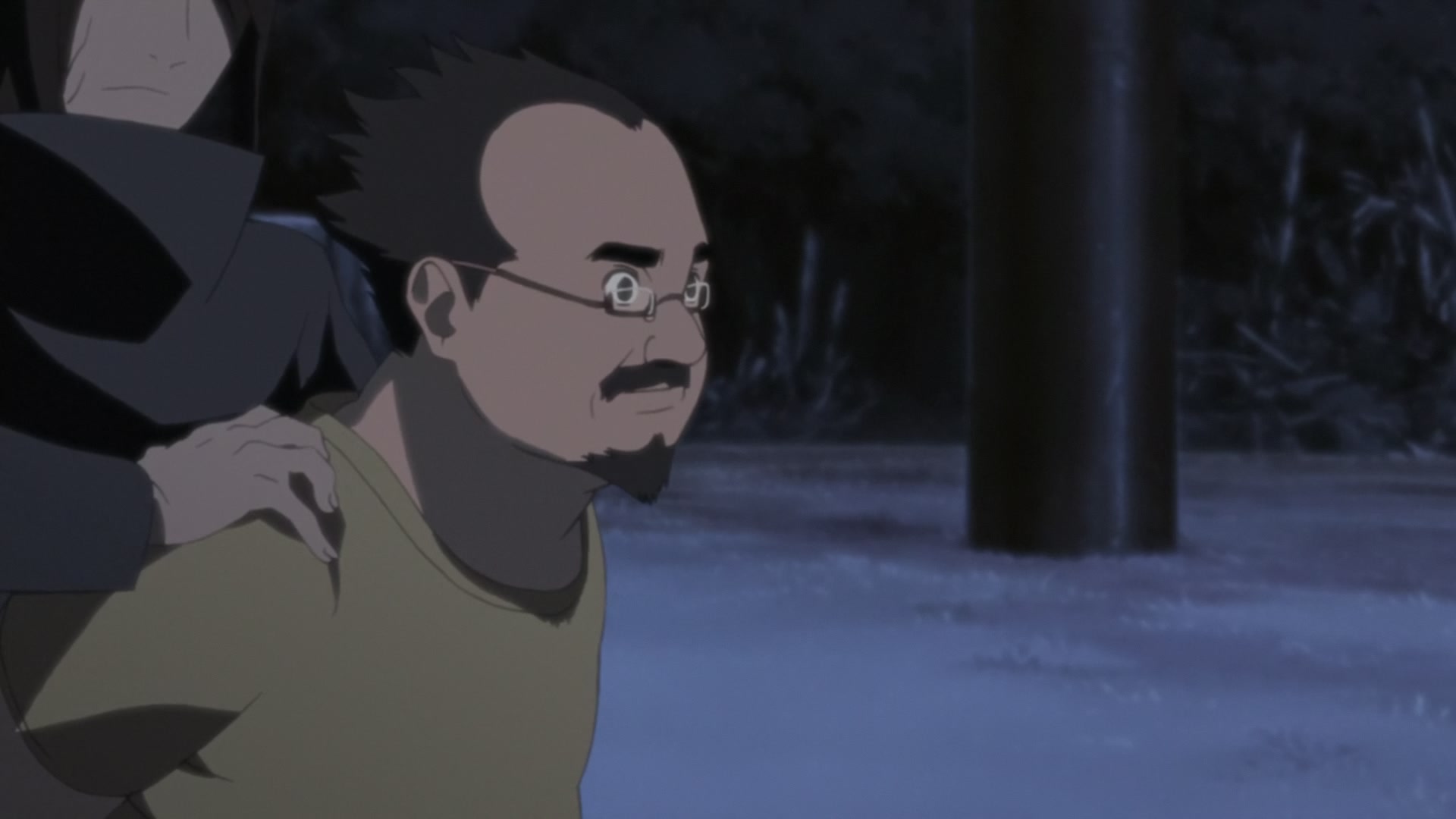 Naruto: Shippuden Ep 294: Power - Episode 5 @ 00:04:53