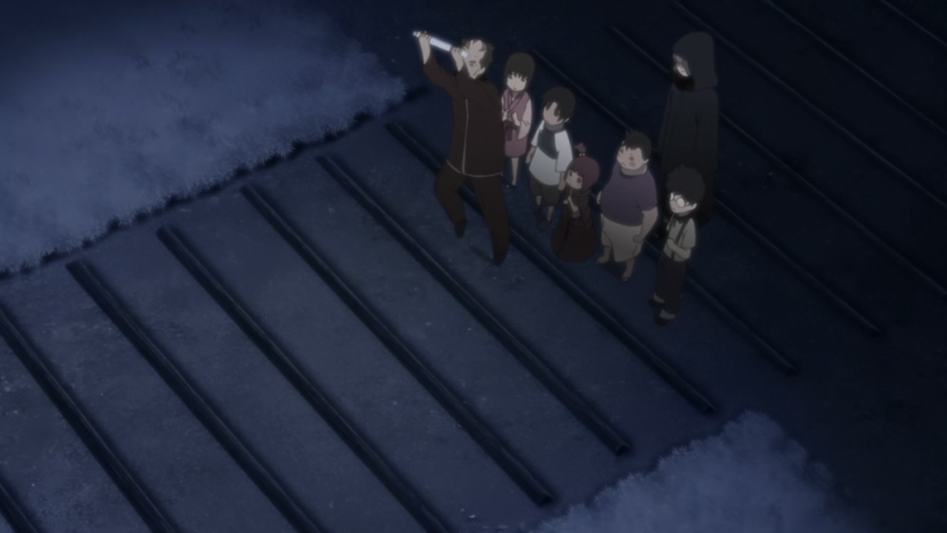 Naruto: Shippuden Ep 294: Power - Episode 5 @ 00:05:16