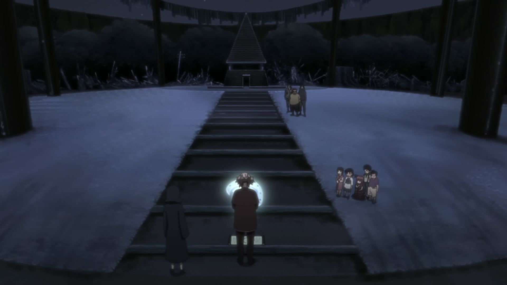 Naruto: Shippuden Ep 294: Power - Episode 5 @ 00:05:50