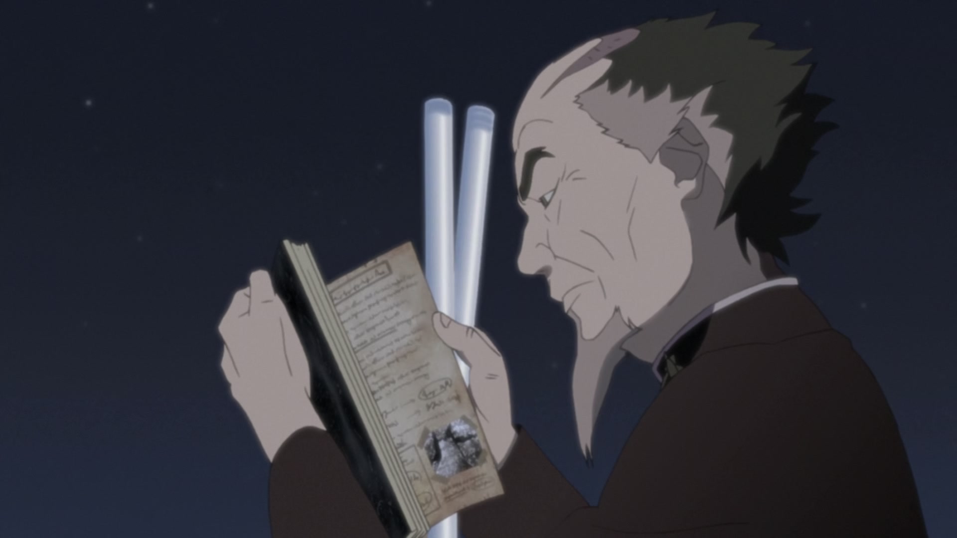 Naruto: Shippuden Ep 294: Power - Episode 5 @ 00:05:54