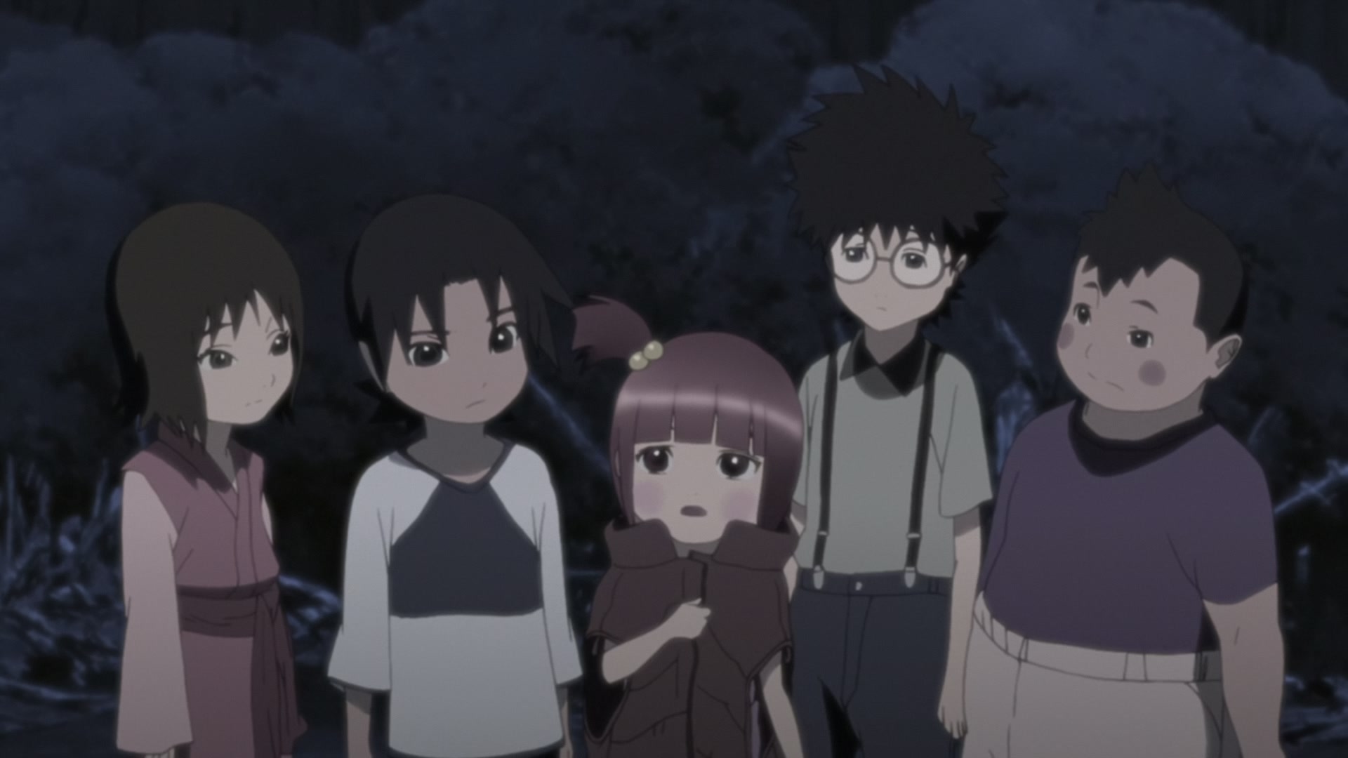 Naruto: Shippuden Ep 294: Power - Episode 5 @ 00:06:27