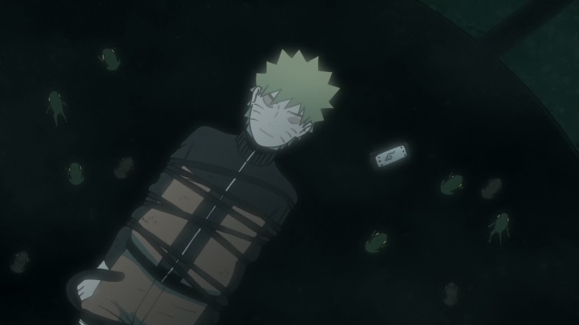 Naruto: Shippuden Ep 294: Power - Episode 5 @ 00:06:32