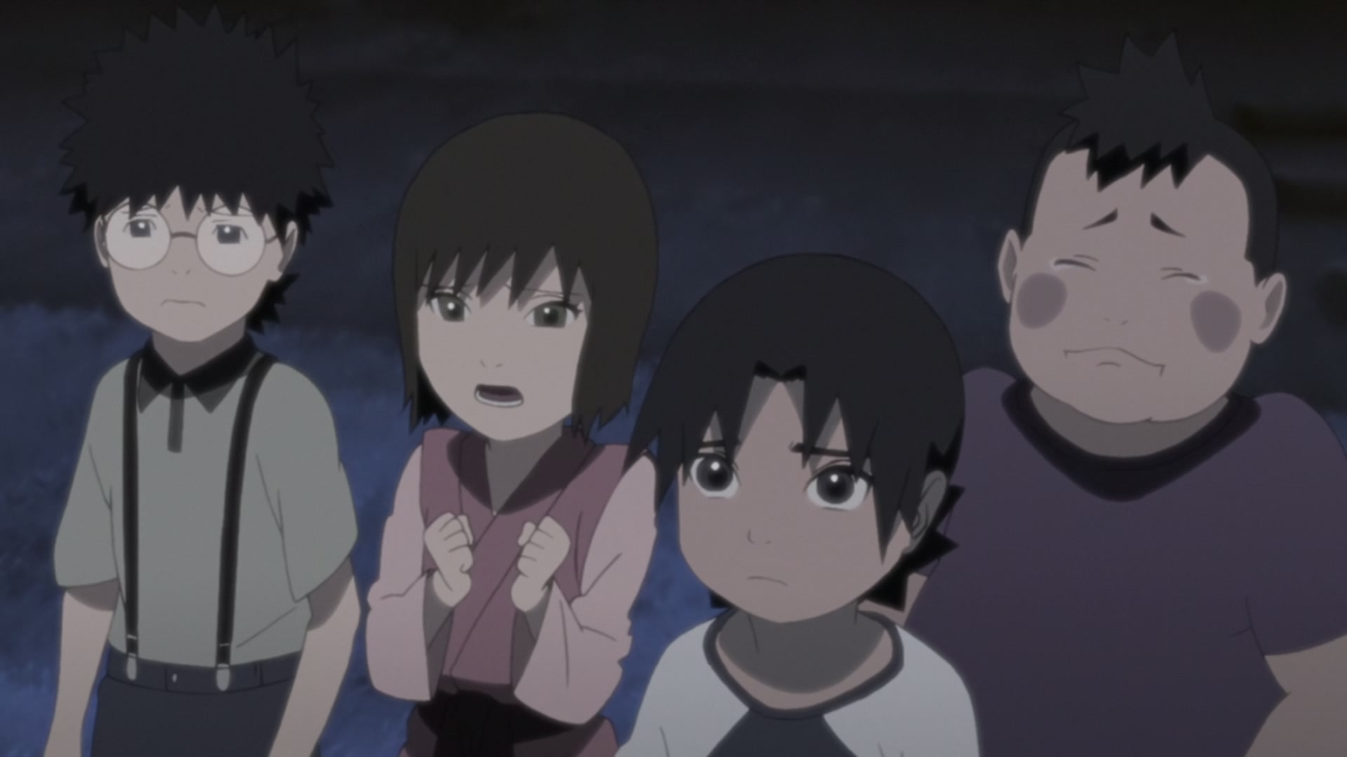 Naruto: Shippuden Ep 294: Power - Episode 5 @ 00:07:10