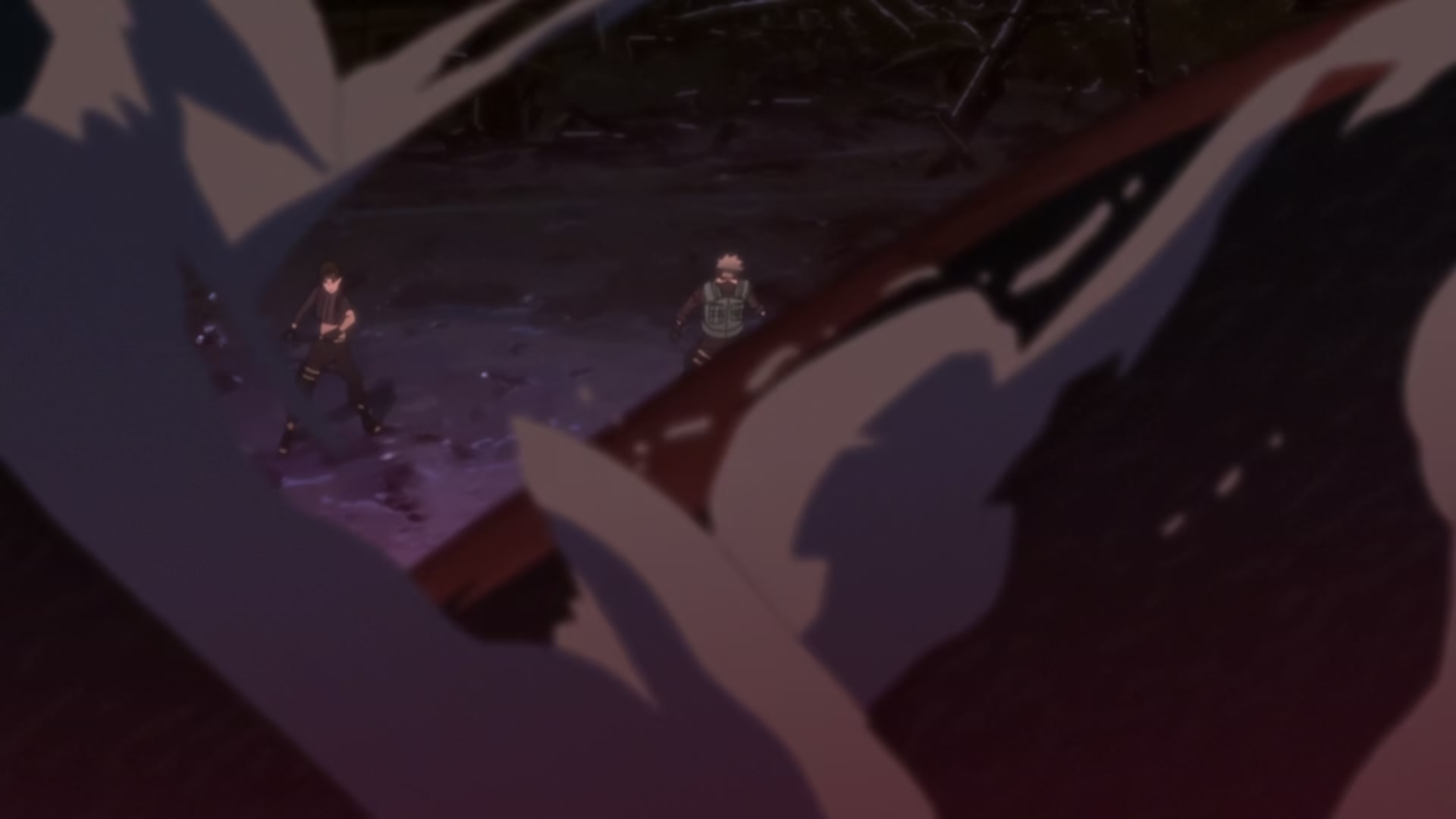 Naruto: Shippuden Ep 294: Power - Episode 5 @ 00:08:59