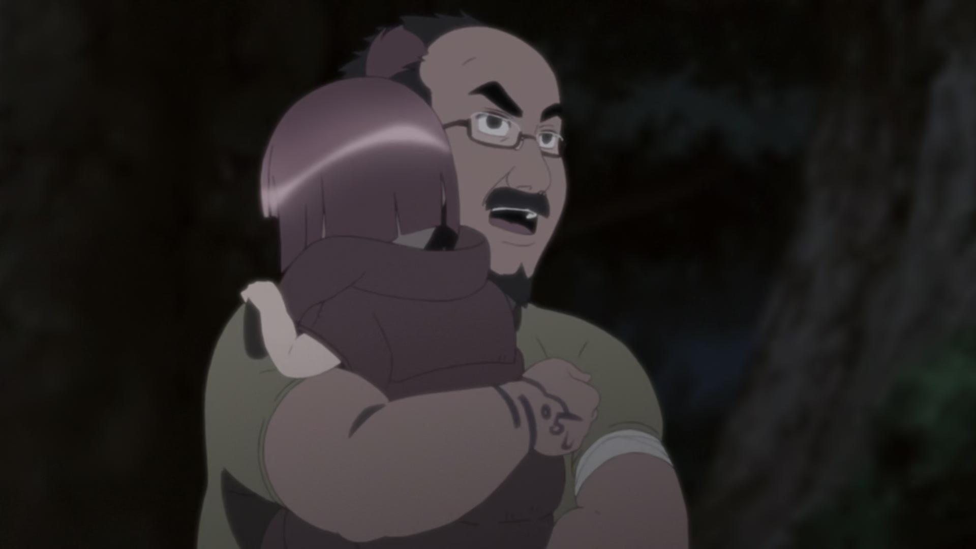 Naruto: Shippuden Ep 294: Power - Episode 5 @ 00:13:28