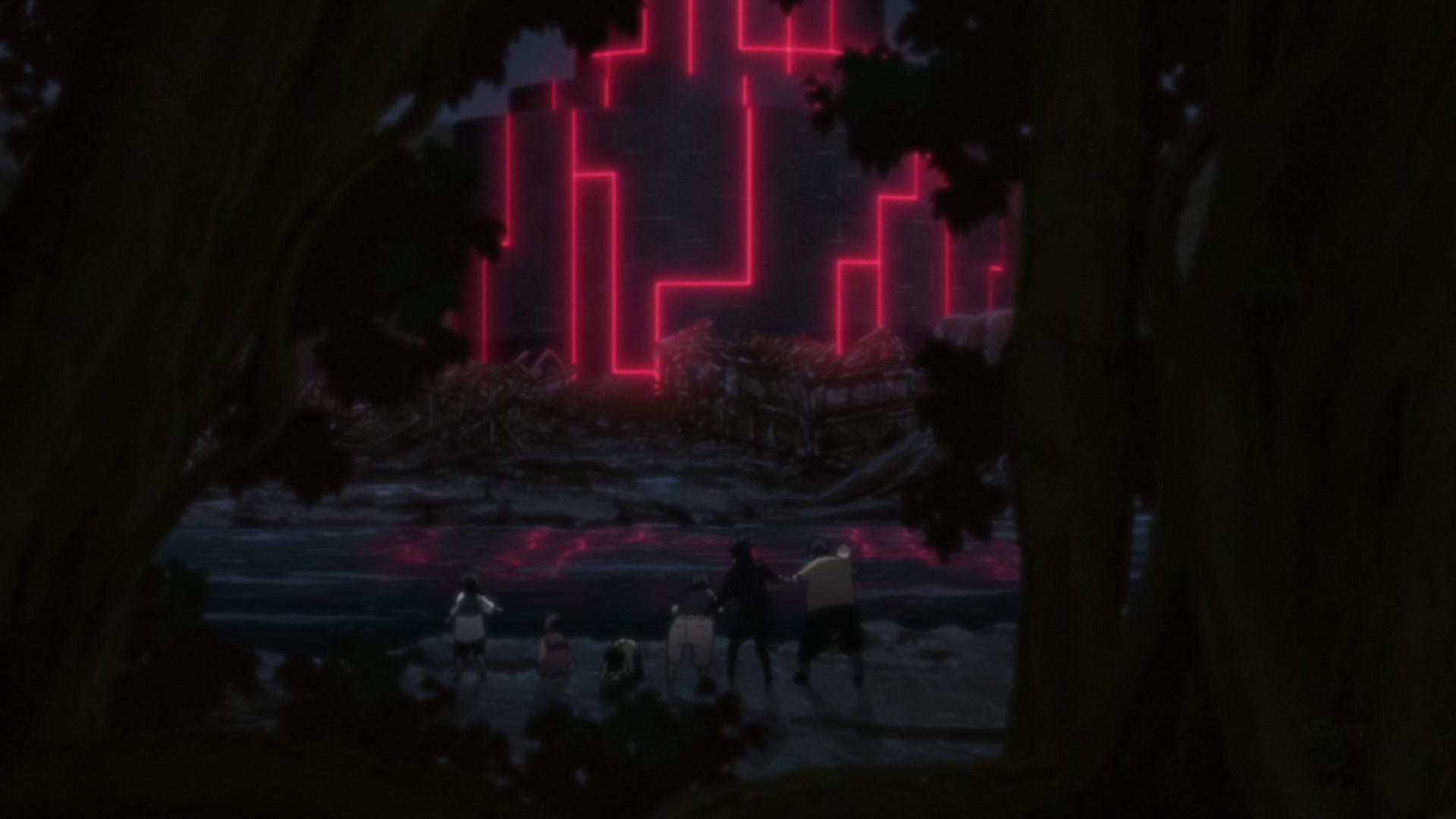Naruto: Shippuden Ep 294: Power - Episode 5 @ 00:15:45