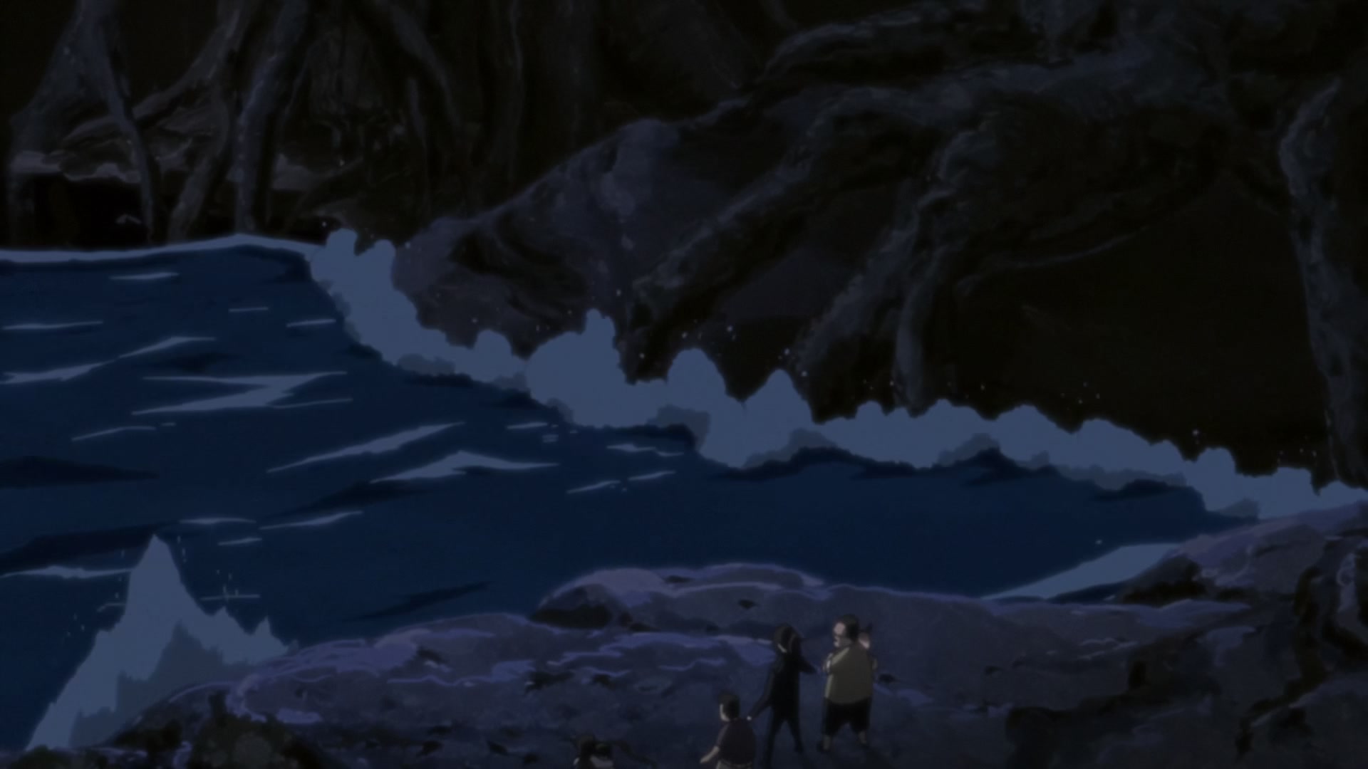 Naruto: Shippuden Ep 294: Power - Episode 5 @ 00:15:50