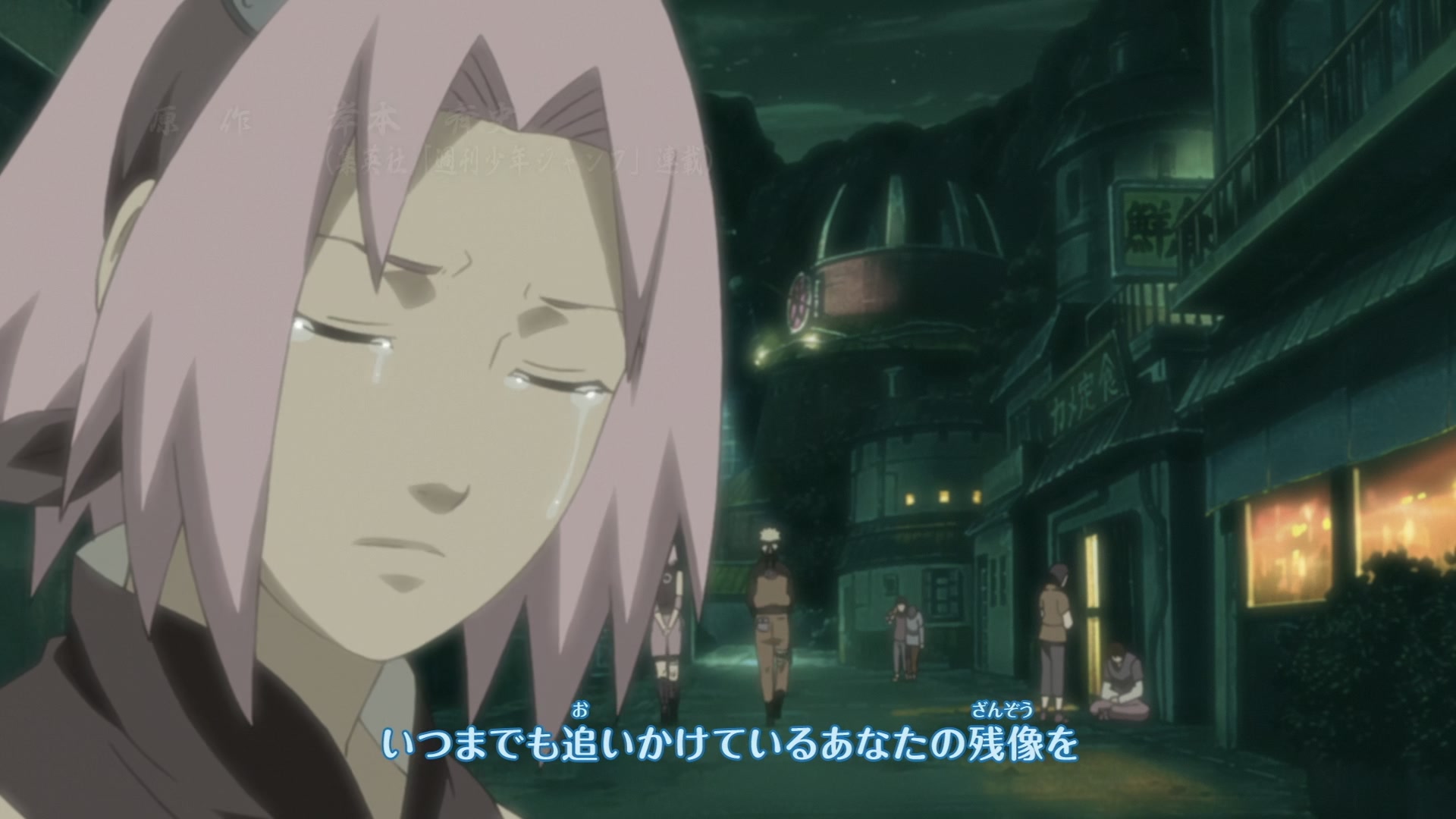 Naruto: Shippuden Ep 295: Power - Episode 6 @ 00:03:05