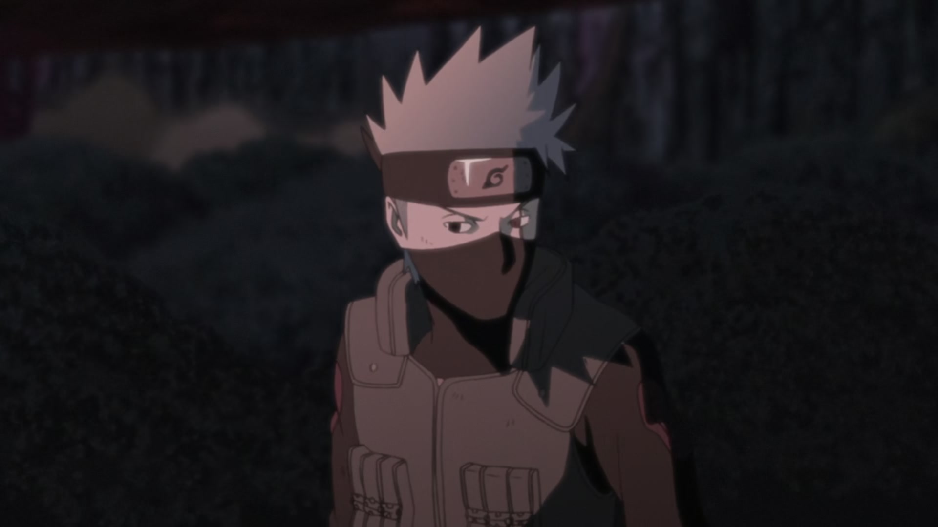 Naruto: Shippuden Ep 295: Power - Episode 6 @ 00:05:12