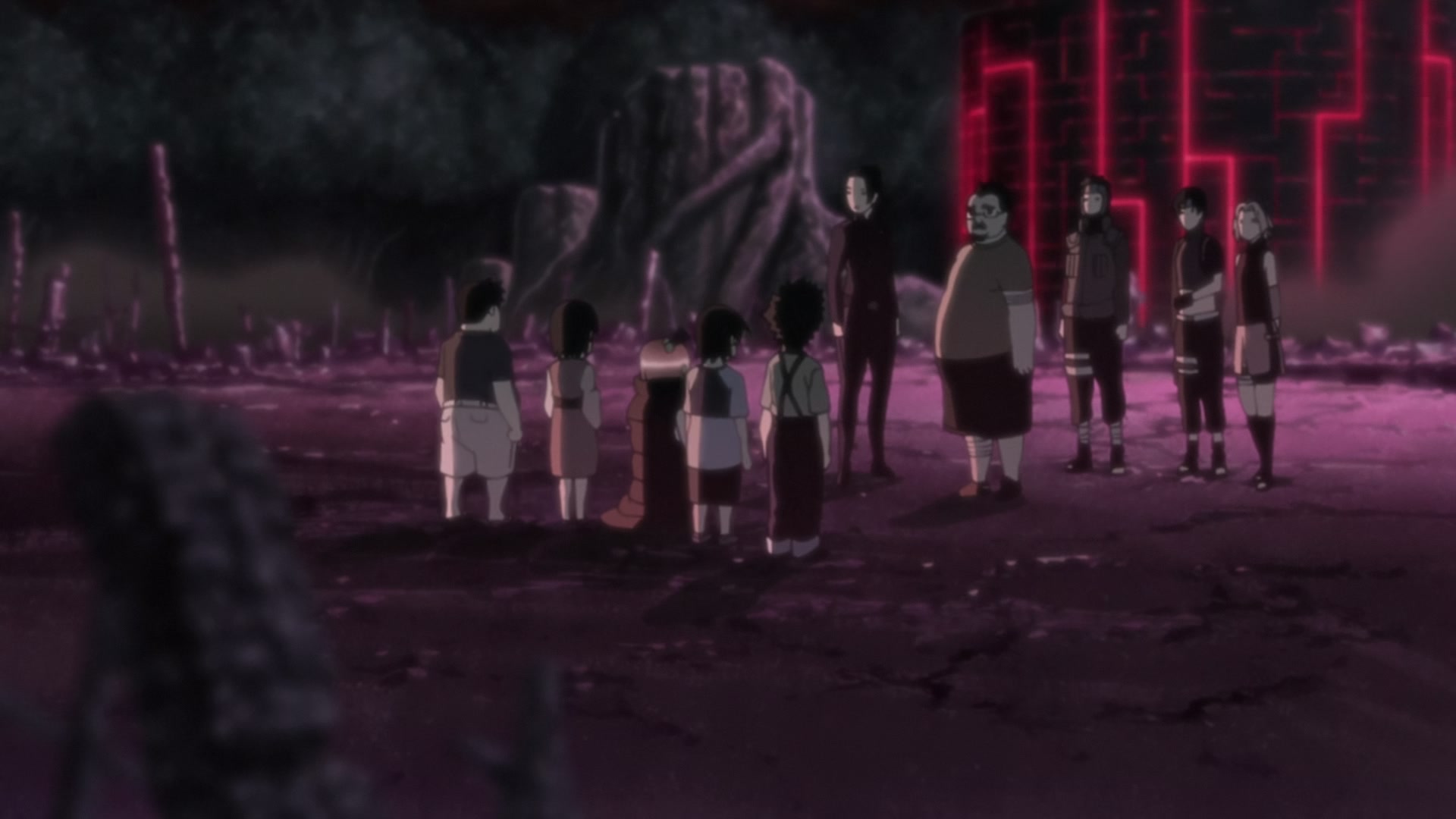 Naruto: Shippuden Ep 295: Power - Episode 6 @ 00:06:47