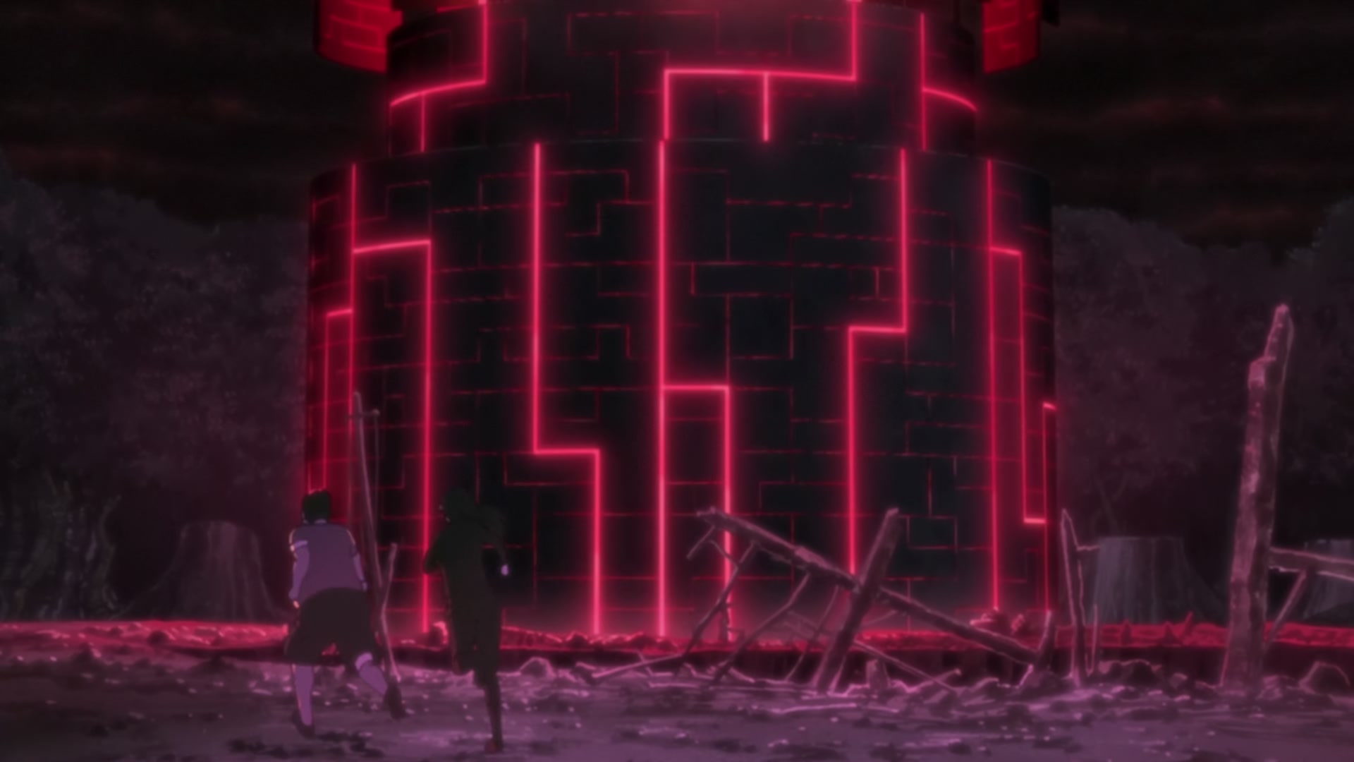 Naruto: Shippuden Ep 295: Power - Episode 6 @ 00:09:13