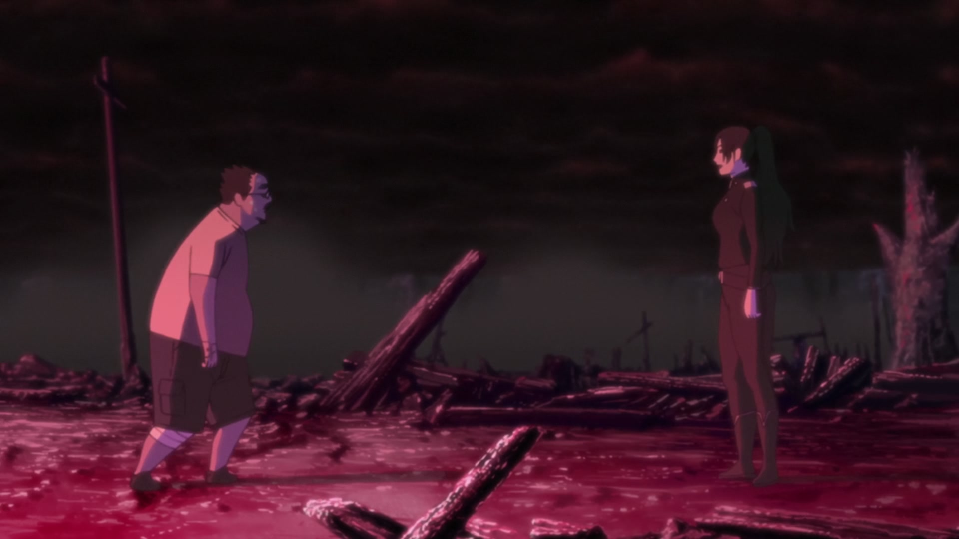 Naruto: Shippuden Ep 295: Power - Episode 6 @ 00:09:58