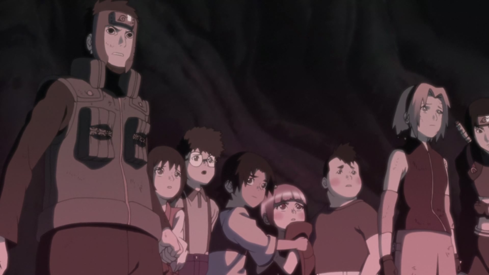 Naruto: Shippuden Ep 295: Power - Episode 6 @ 00:11:01
