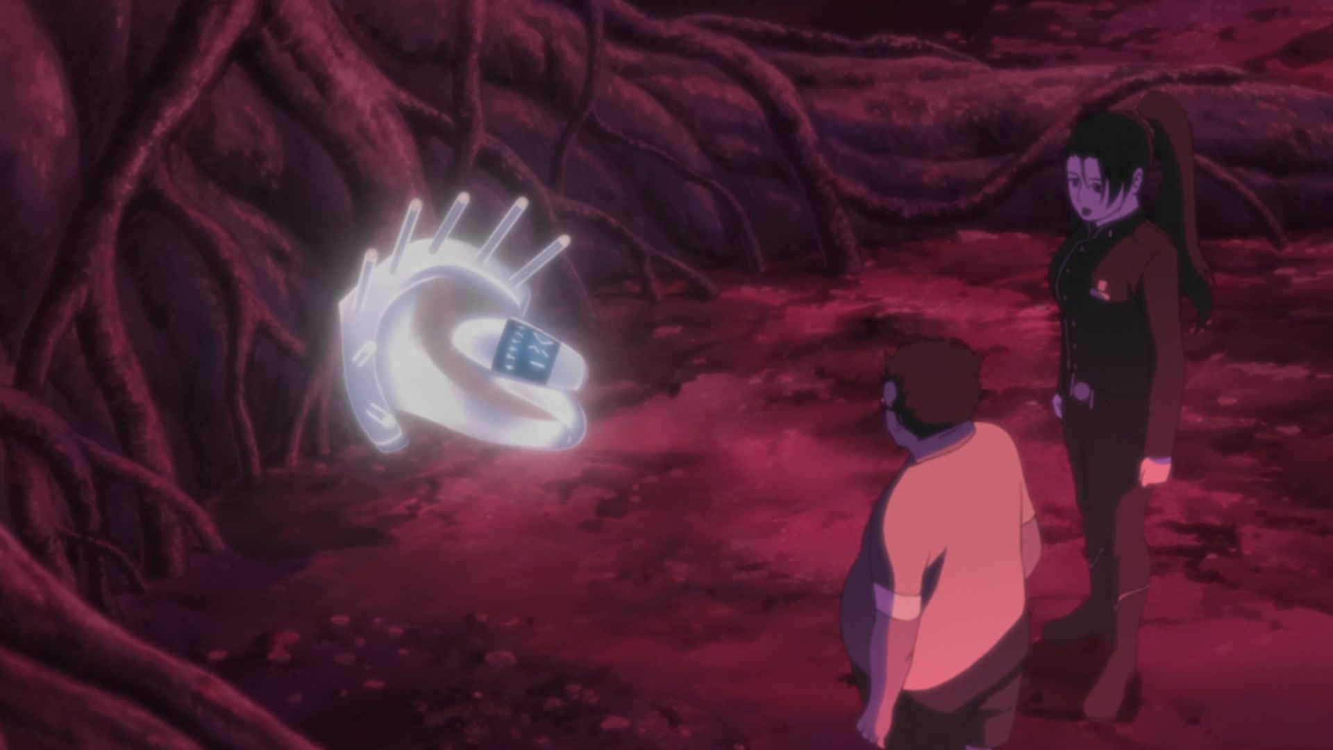 Naruto: Shippuden Ep 295: Power - Episode 6 @ 00:11:33