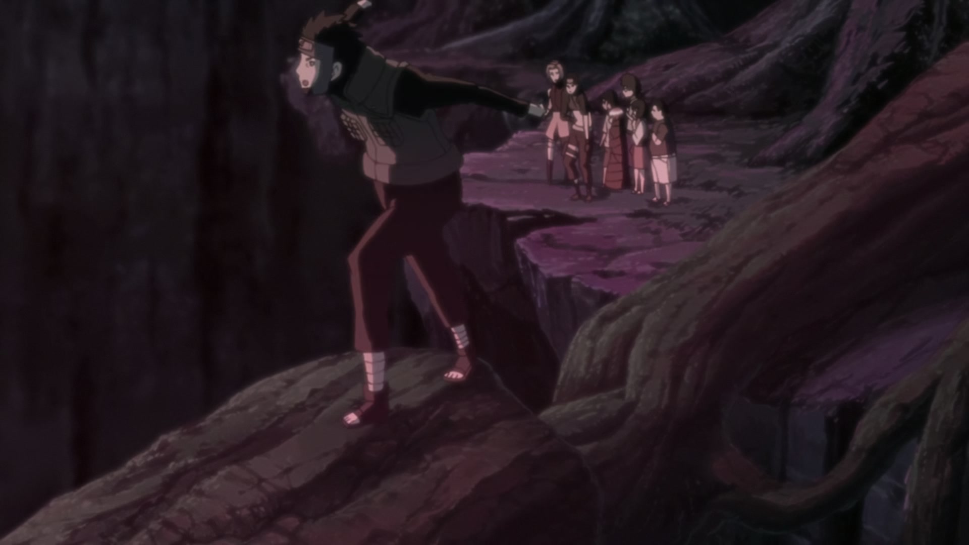 Naruto: Shippuden Ep 295: Power - Episode 6 @ 00:13:15