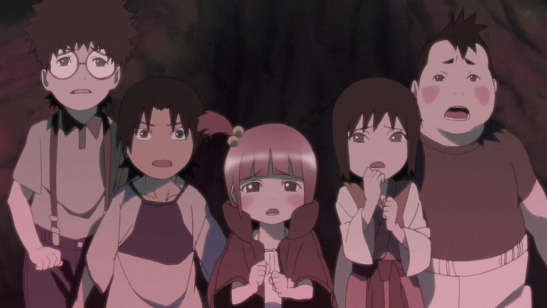 Naruto: Shippuden Ep 295: Power - Episode 6 @ 00:14:31