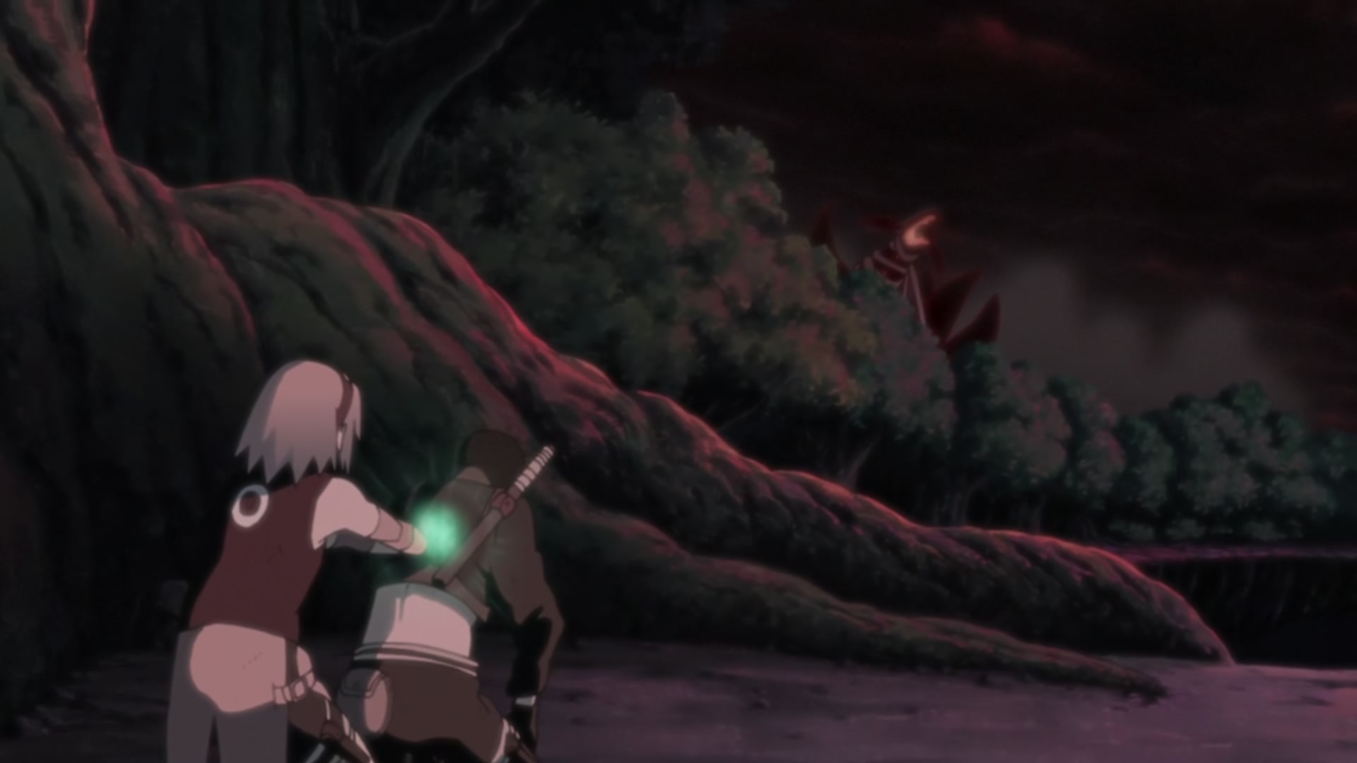 Naruto: Shippuden Ep 295: Power - Episode 6 @ 00:14:56