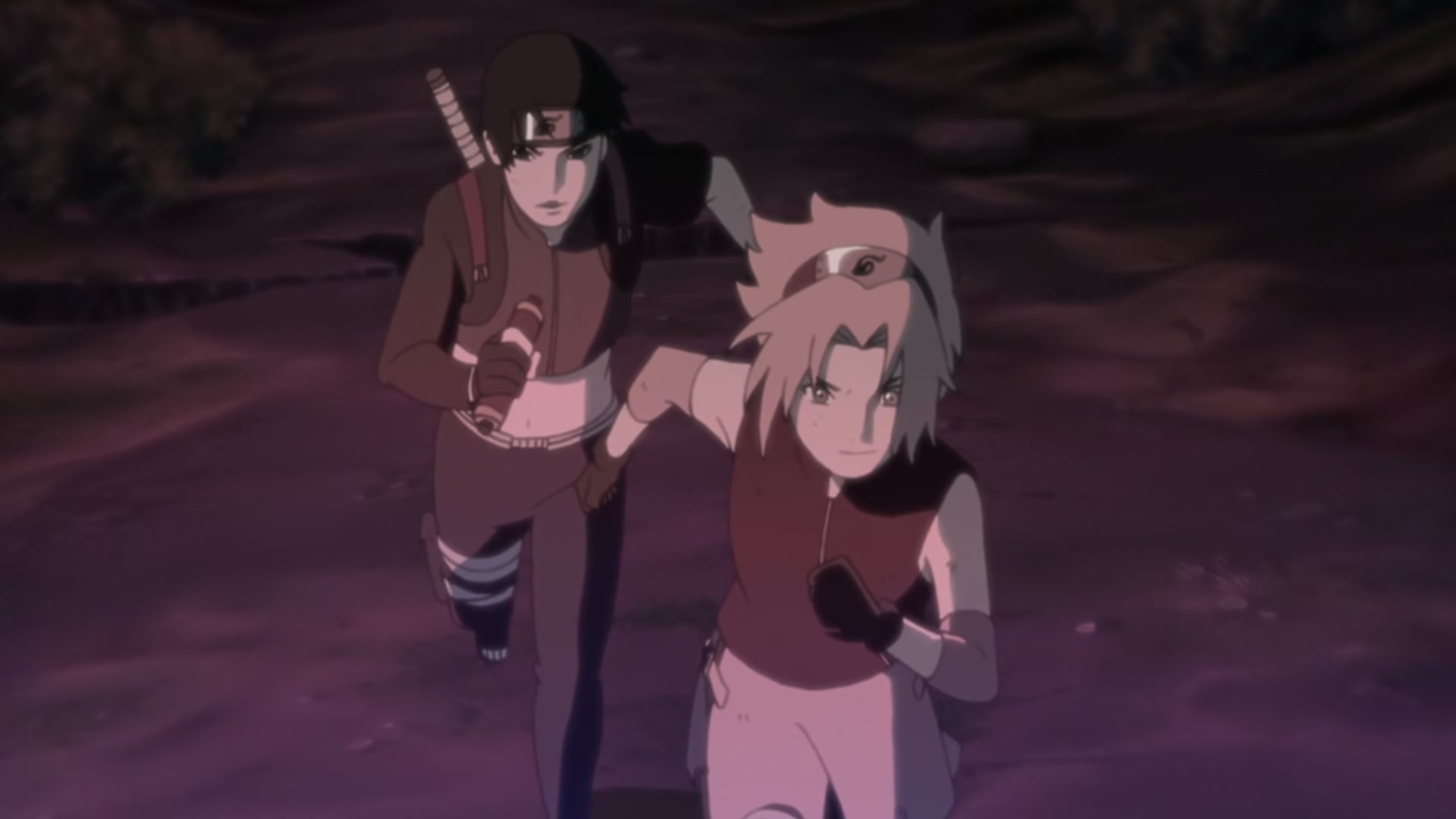 Naruto: Shippuden Ep 295: Power - Episode 6 @ 00:15:53