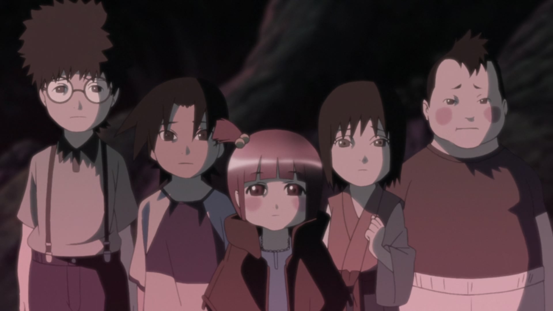 Naruto: Shippuden Ep 295: Power - Episode 6 @ 00:18:07