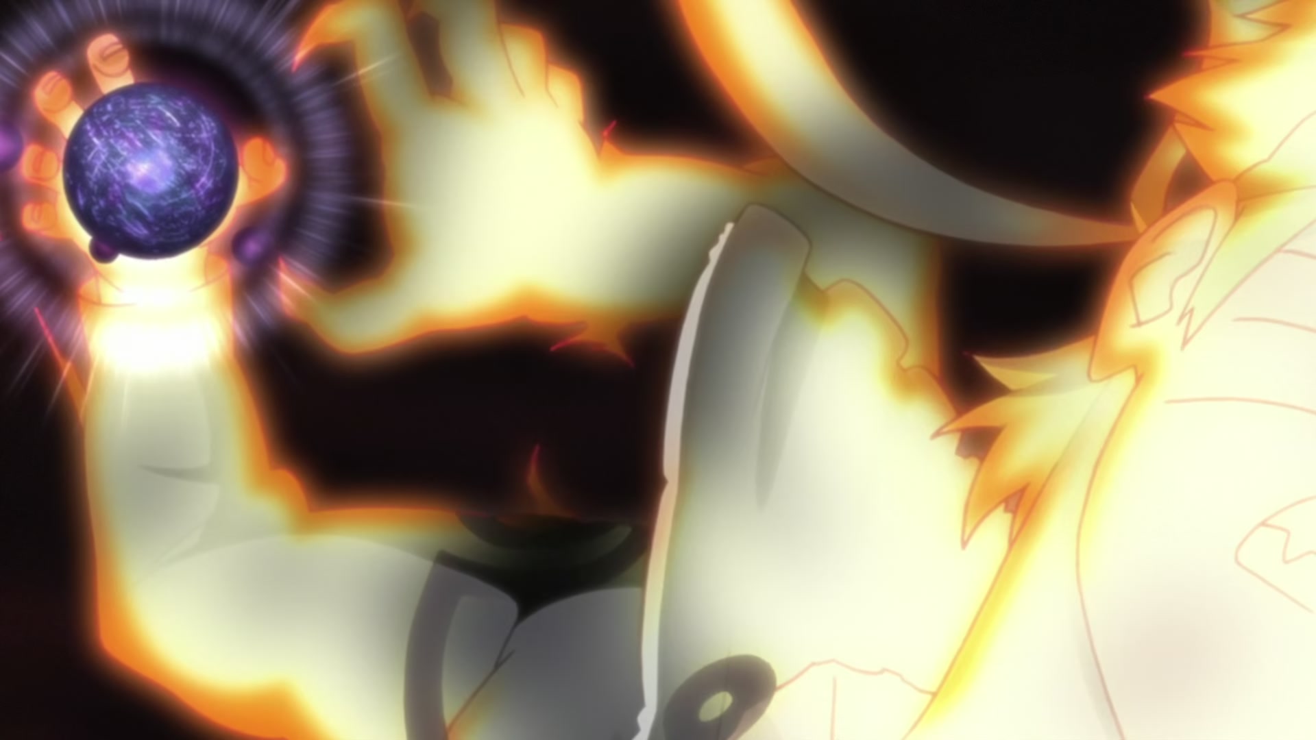 Naruto: Shippuden Ep 295: Power - Episode 6 @ 00:20:58