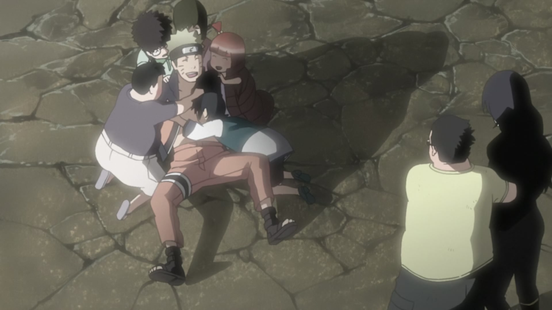 Naruto: Shippuden Ep 295: Power - Episode 6 @ 00:24:15