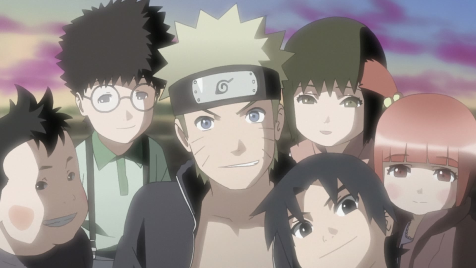 Naruto: Shippuden Ep 295: Power - Episode 6 @ 00:24:28