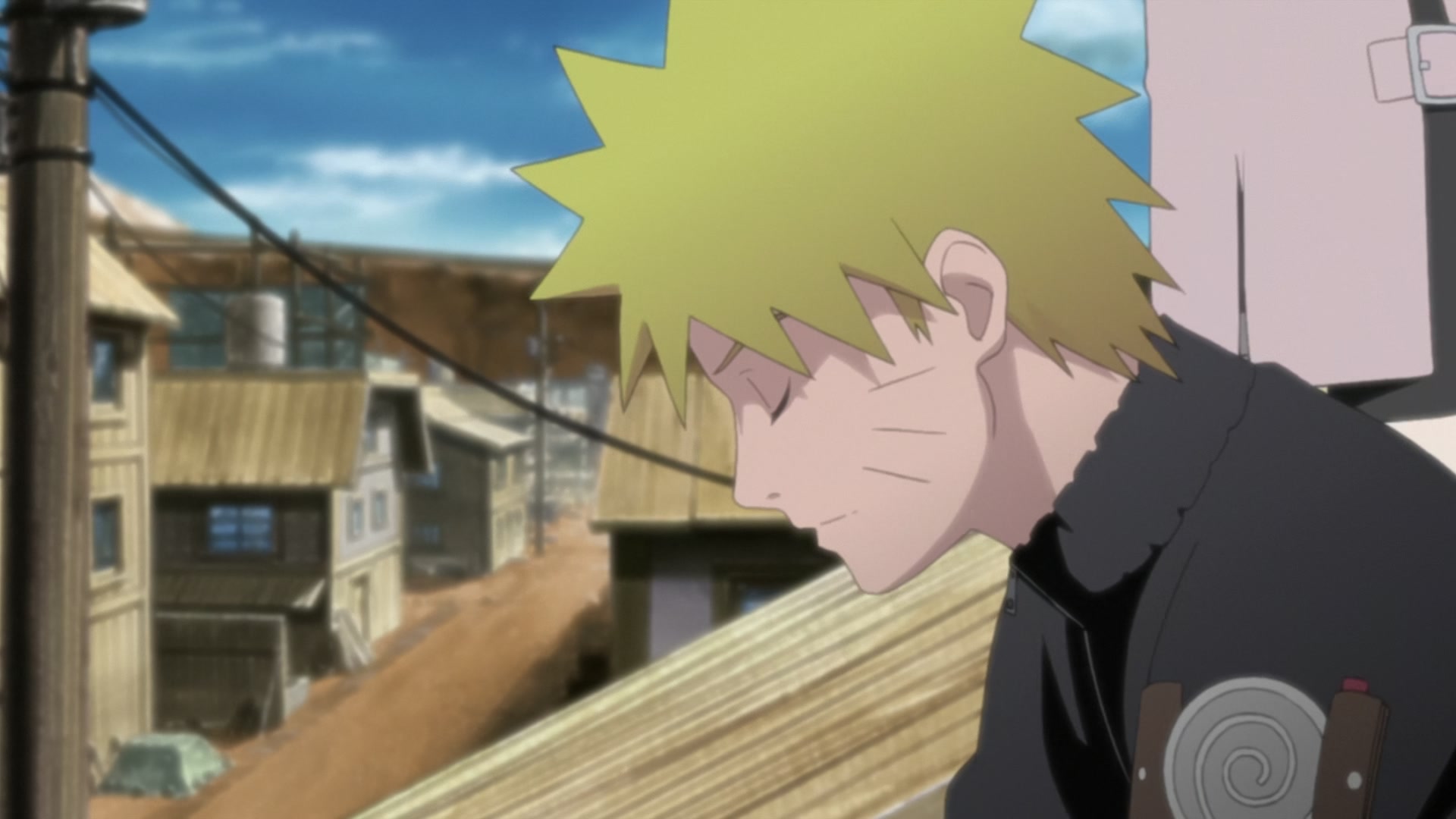 Naruto: Shippuden Ep 295: Power - Episode 6 @ 00:26:03