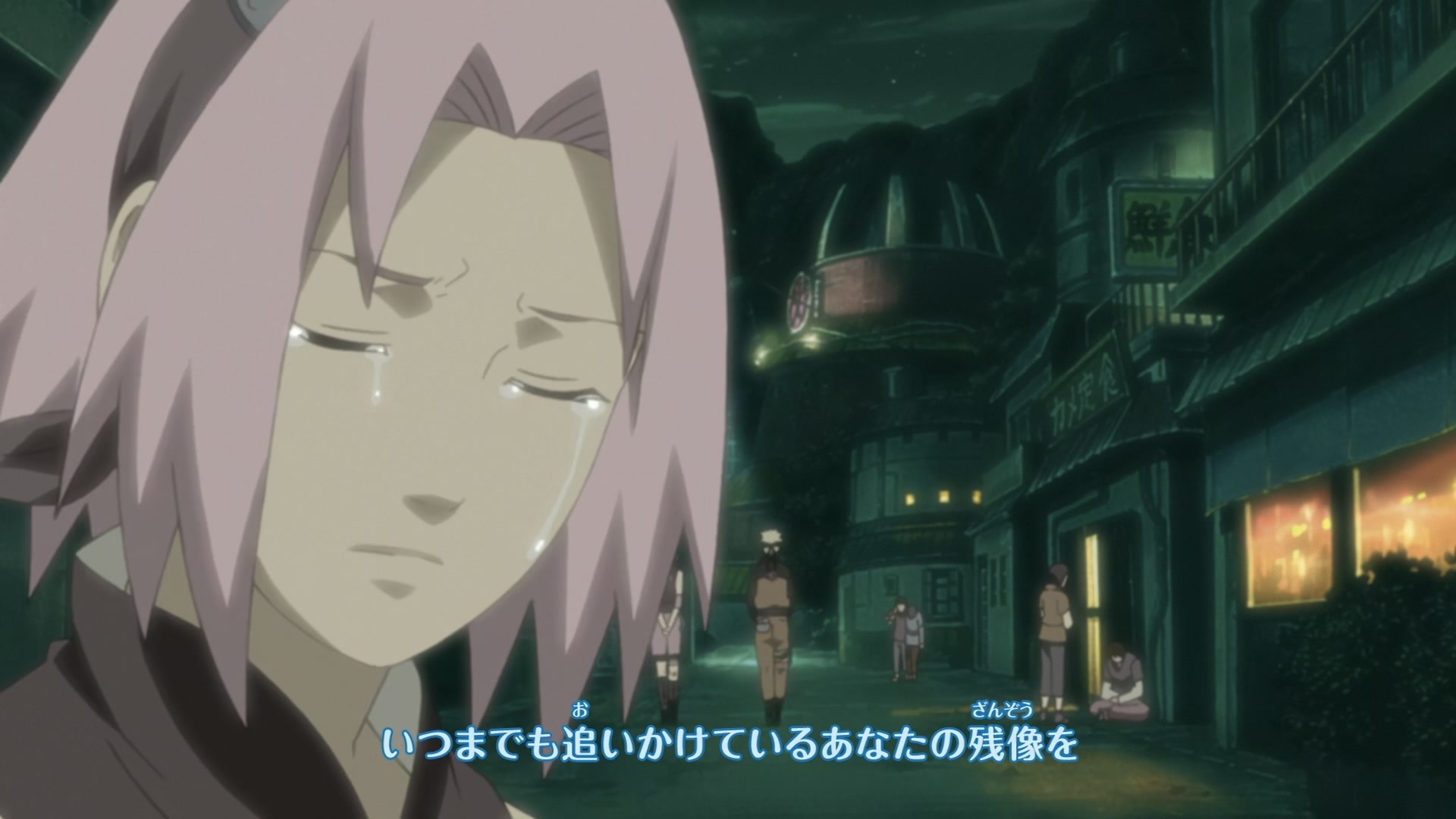 Naruto: Shippuden Ep 296: Naruto Enters the Battle! @ 00:03:09
