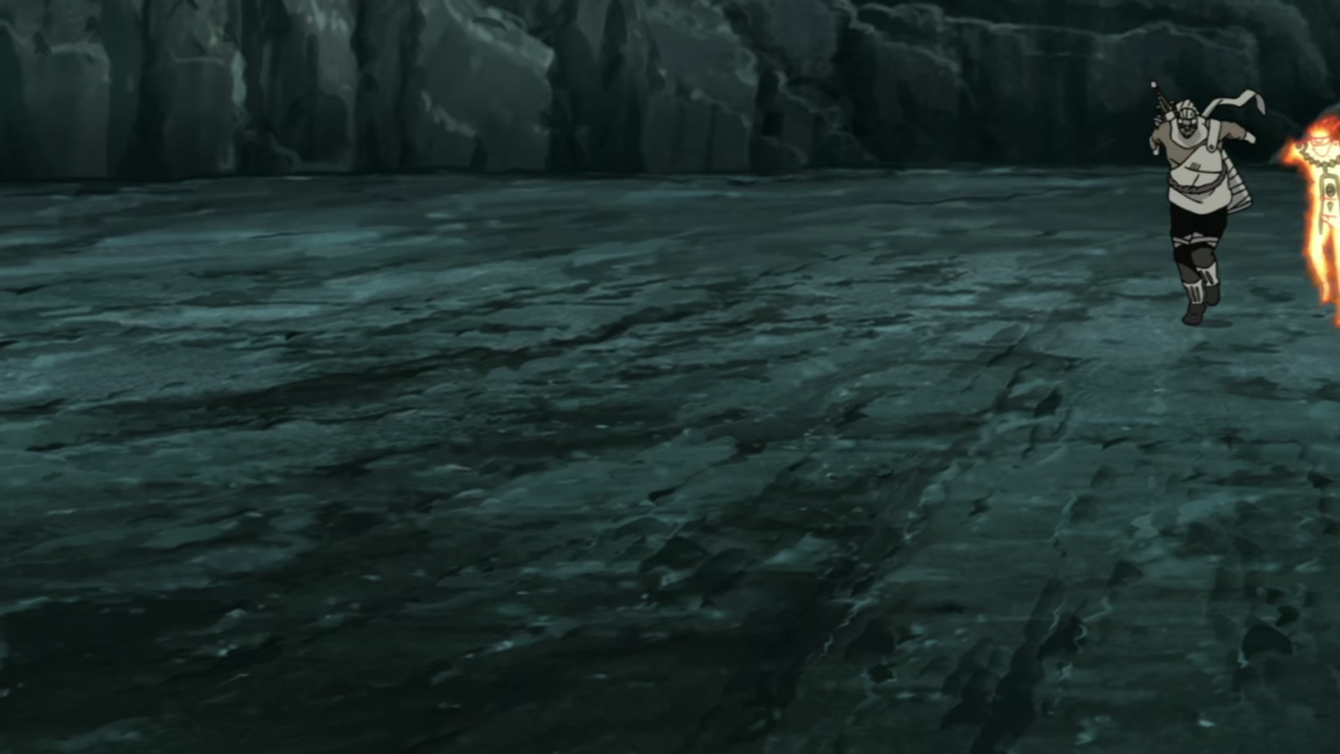 Naruto: Shippuden Ep 296: Naruto Enters the Battle! @ 00:05:12