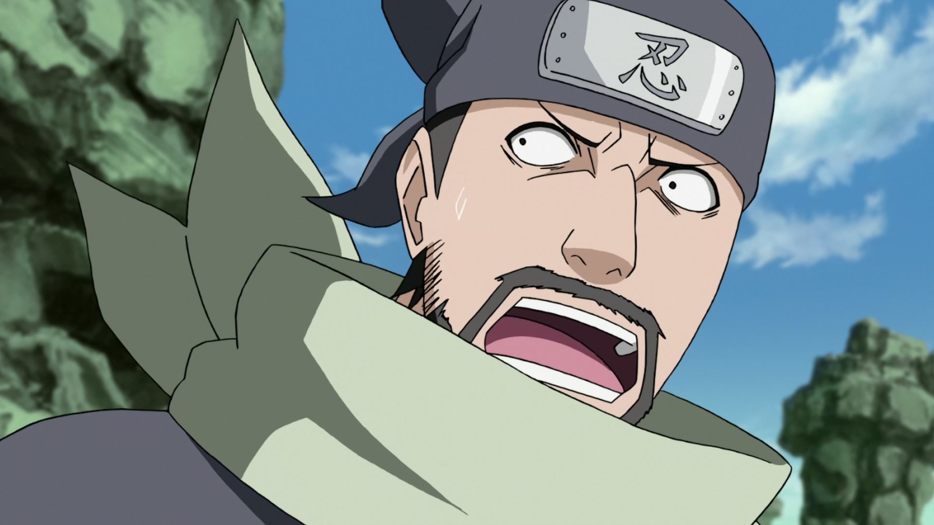 Naruto: Shippuden Ep 296: Naruto Enters the Battle! @ 00:15:45