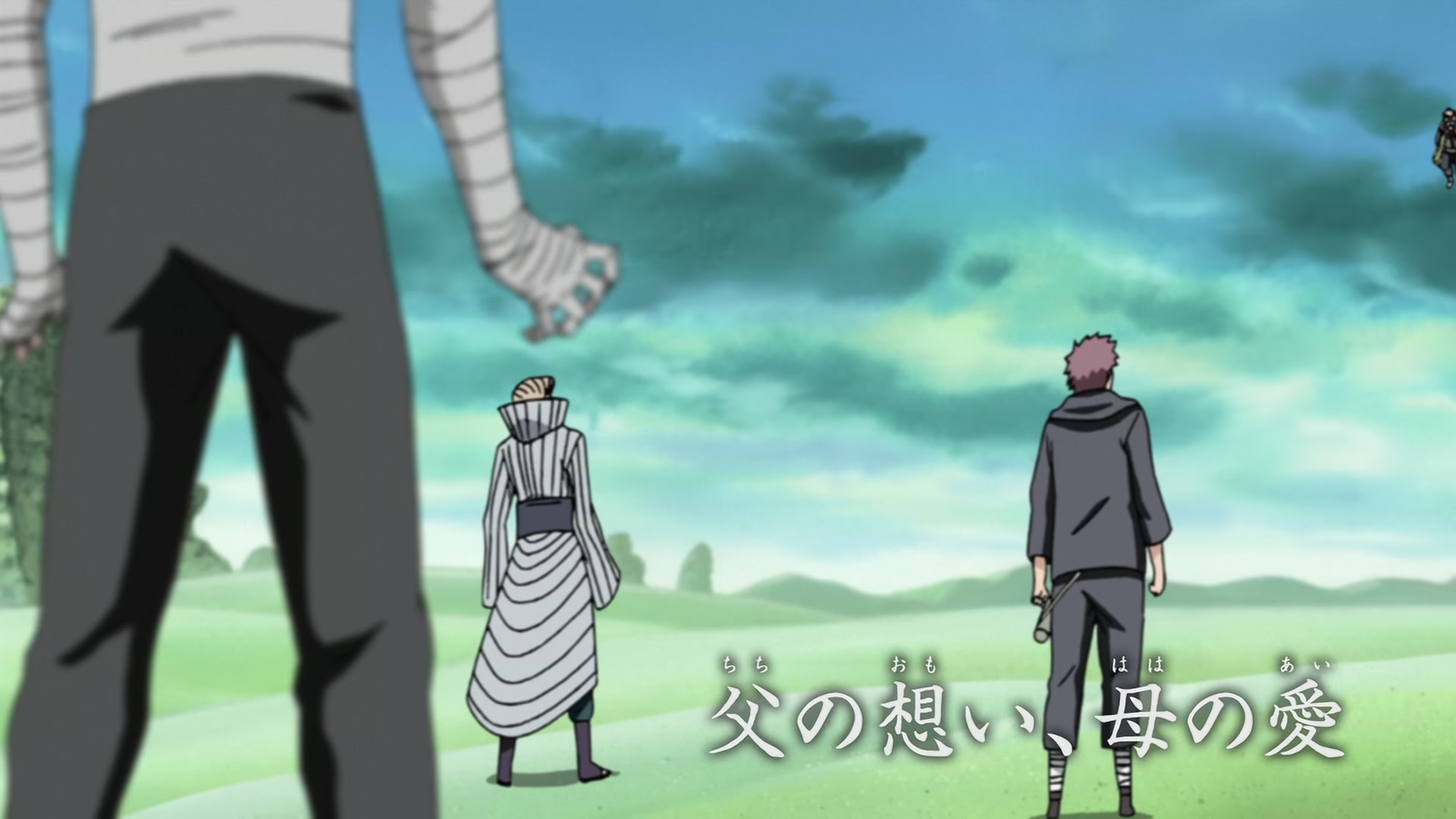 E297 · A Father's Hope, A Mother's Love screencaps