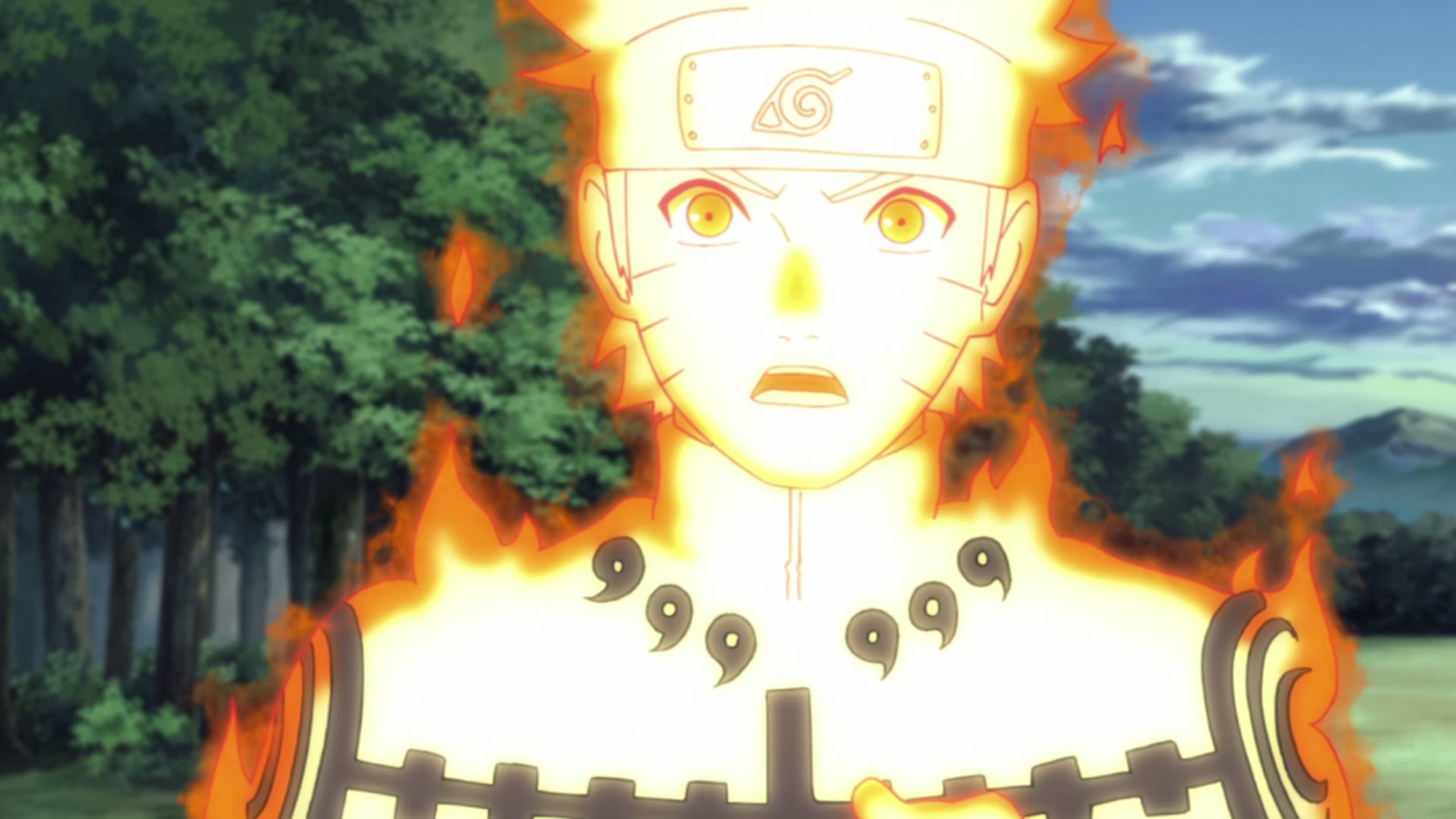 Naruto: Shippuden Ep 298: Contact! Naruto vs. Itachi @ 00:02:03