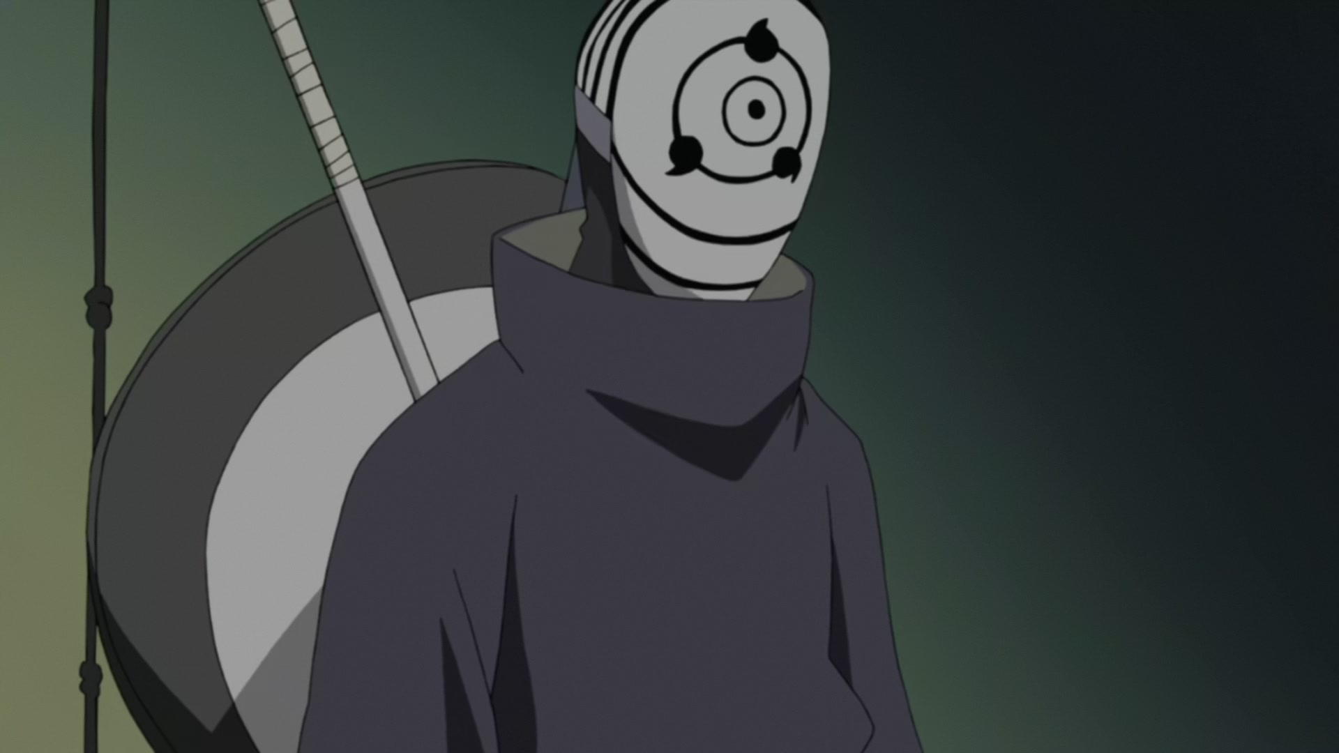 Naruto: Shippuden Ep 298: Contact! Naruto vs. Itachi @ 00:02:17