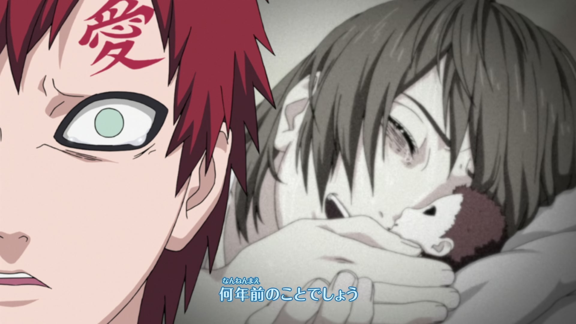 Naruto: Shippuden Ep 298: Contact! Naruto vs. Itachi @ 00:03:23