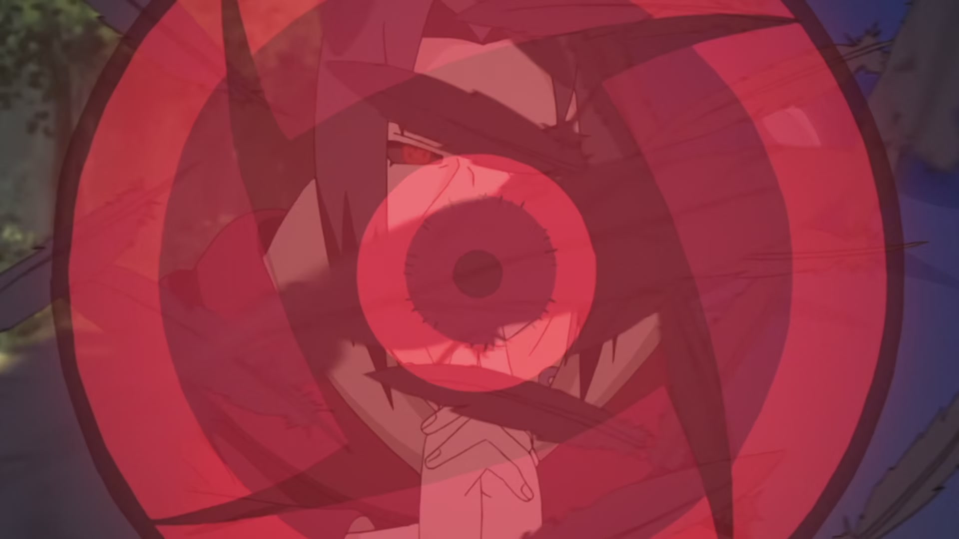 Naruto: Shippuden Ep 298: Contact! Naruto vs. Itachi @ 00:03:32