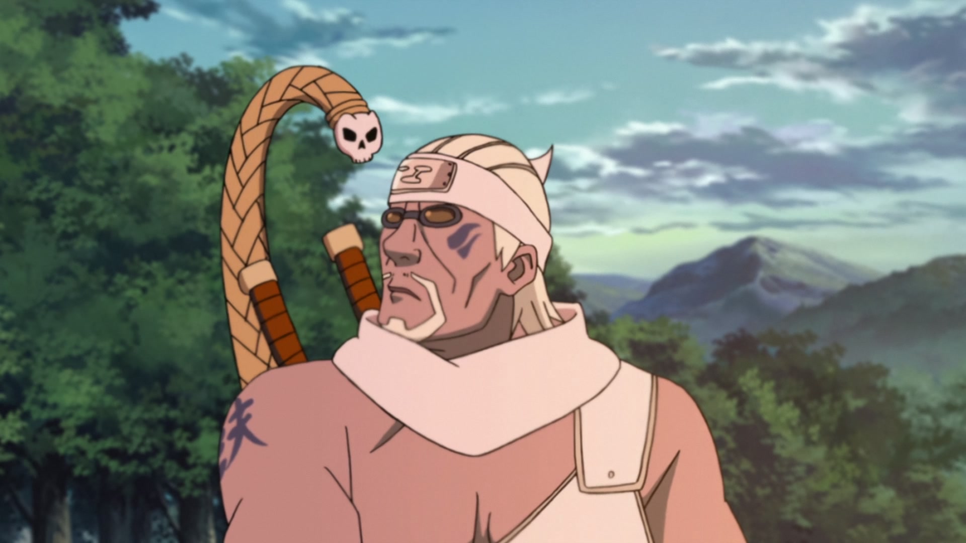 Naruto: Shippuden Ep 298: Contact! Naruto vs. Itachi @ 00:04:43