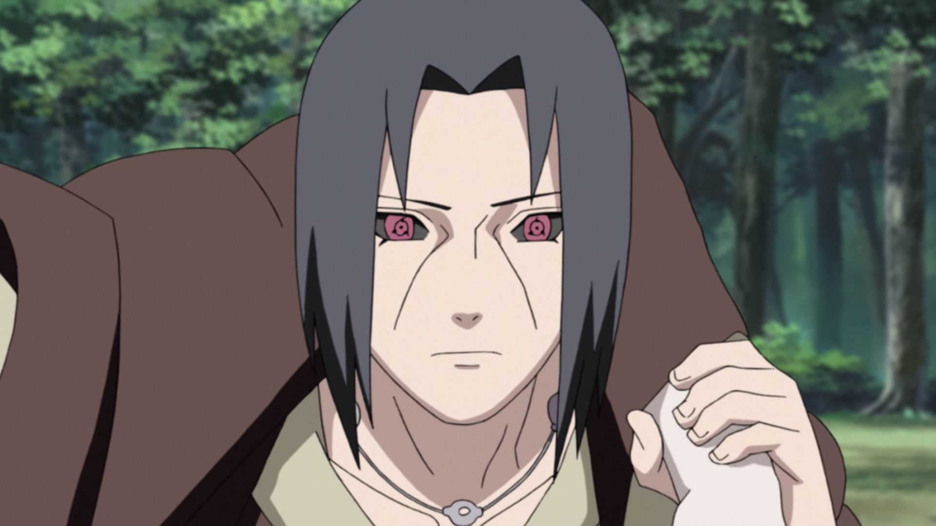 Naruto: Shippuden Ep 298: Contact! Naruto vs. Itachi @ 00:04:48