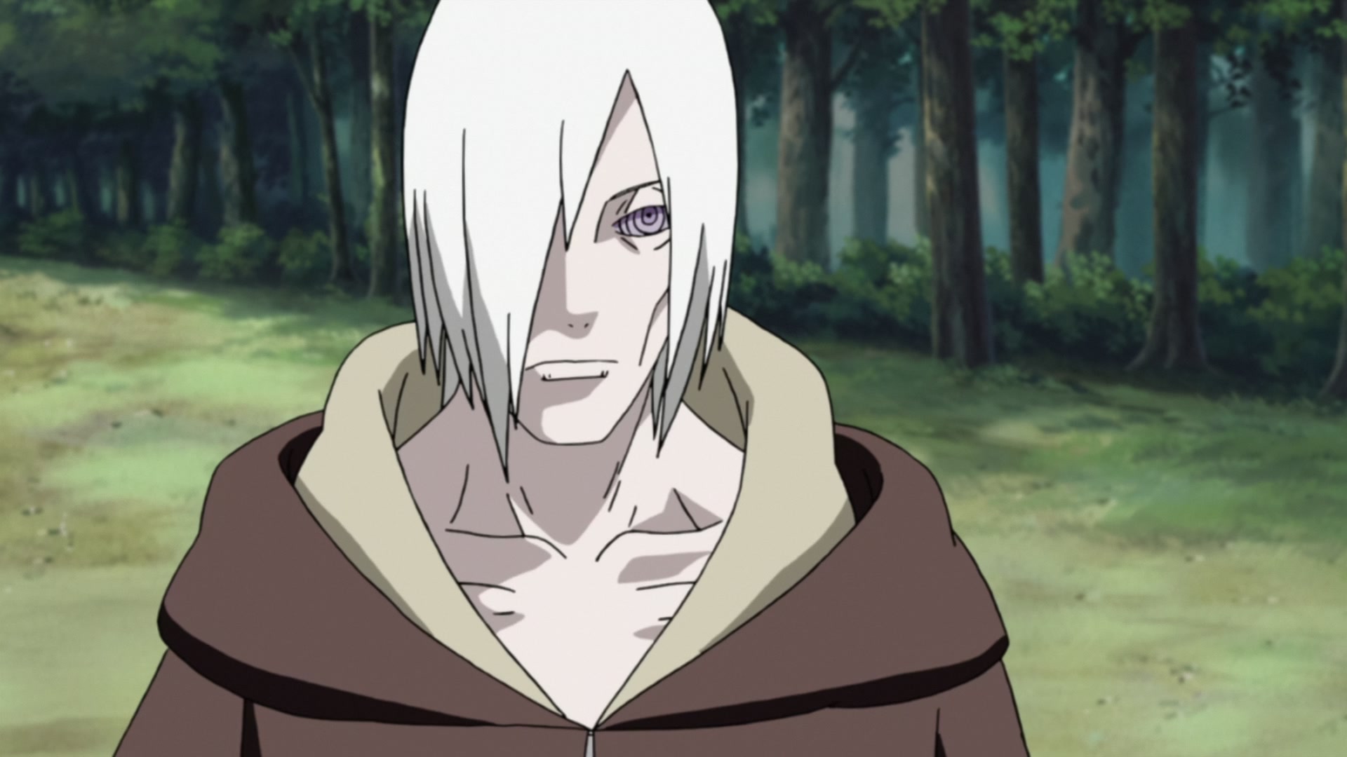 Naruto: Shippuden Ep 298: Contact! Naruto vs. Itachi @ 00:05:31