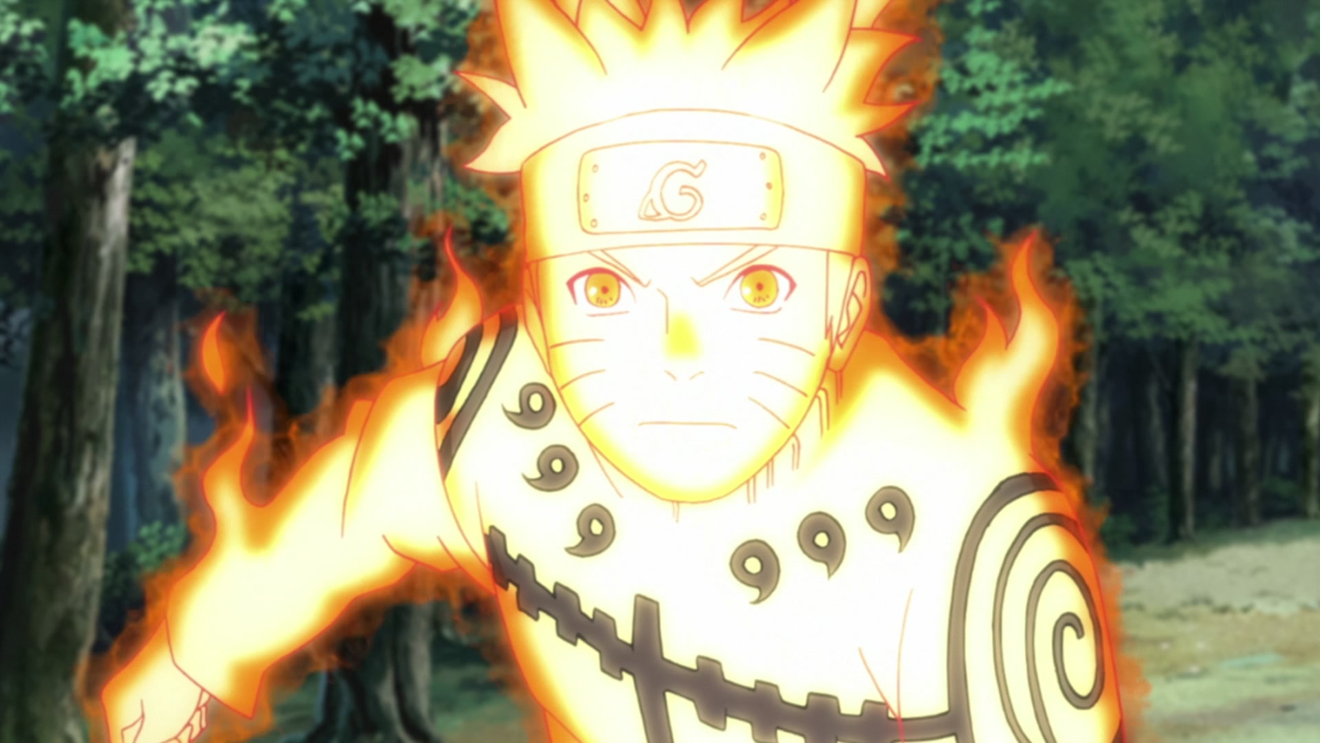 Naruto: Shippuden Ep 298: Contact! Naruto vs. Itachi @ 00:05:54