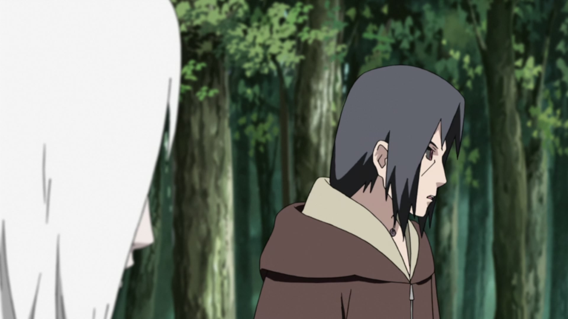 Naruto: Shippuden Ep 298: Contact! Naruto vs. Itachi @ 00:05:59