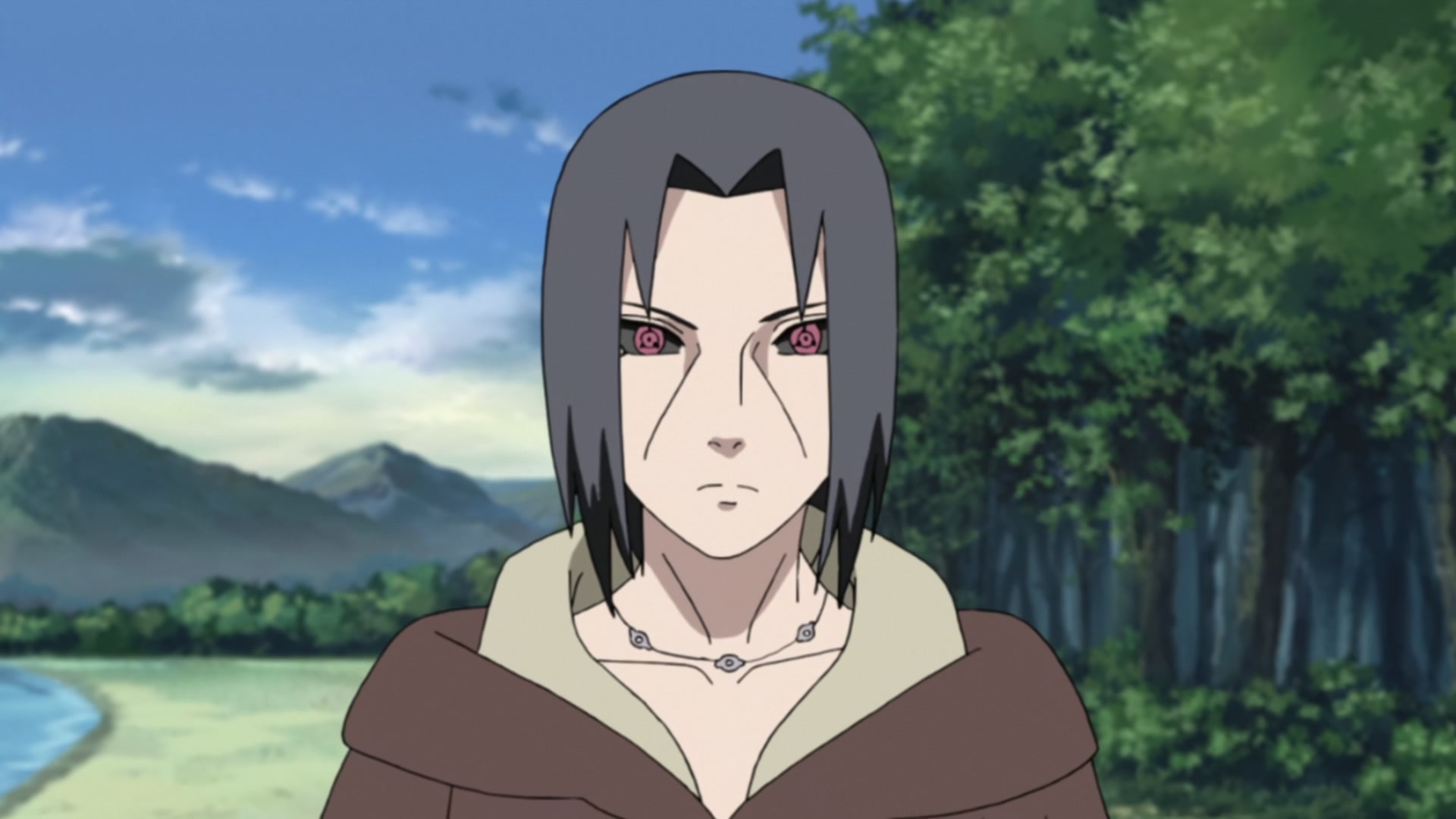 Naruto: Shippuden Ep 298: Contact! Naruto vs. Itachi @ 00:06:18