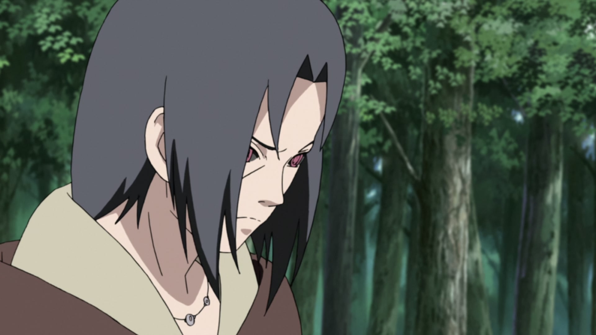 Naruto: Shippuden Ep 298: Contact! Naruto vs. Itachi @ 00:06:32
