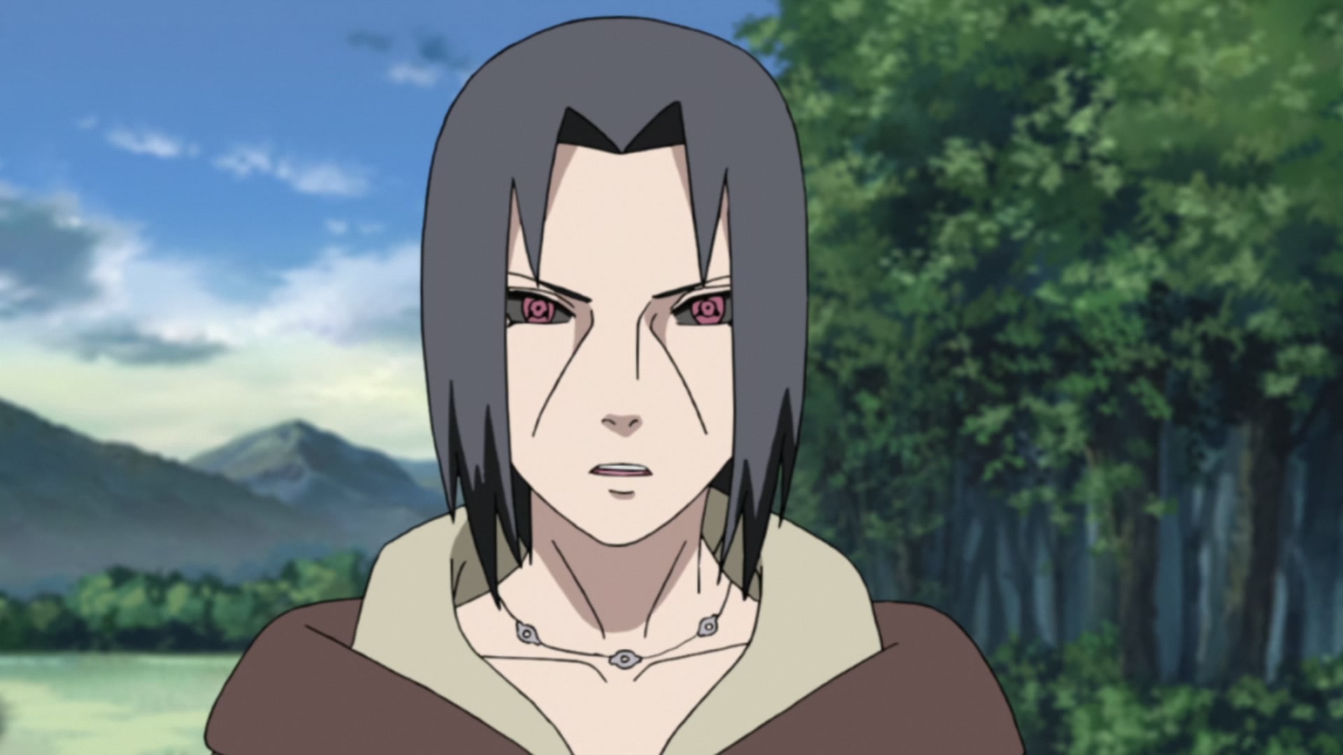 Naruto: Shippuden Ep 298: Contact! Naruto vs. Itachi @ 00:06:51