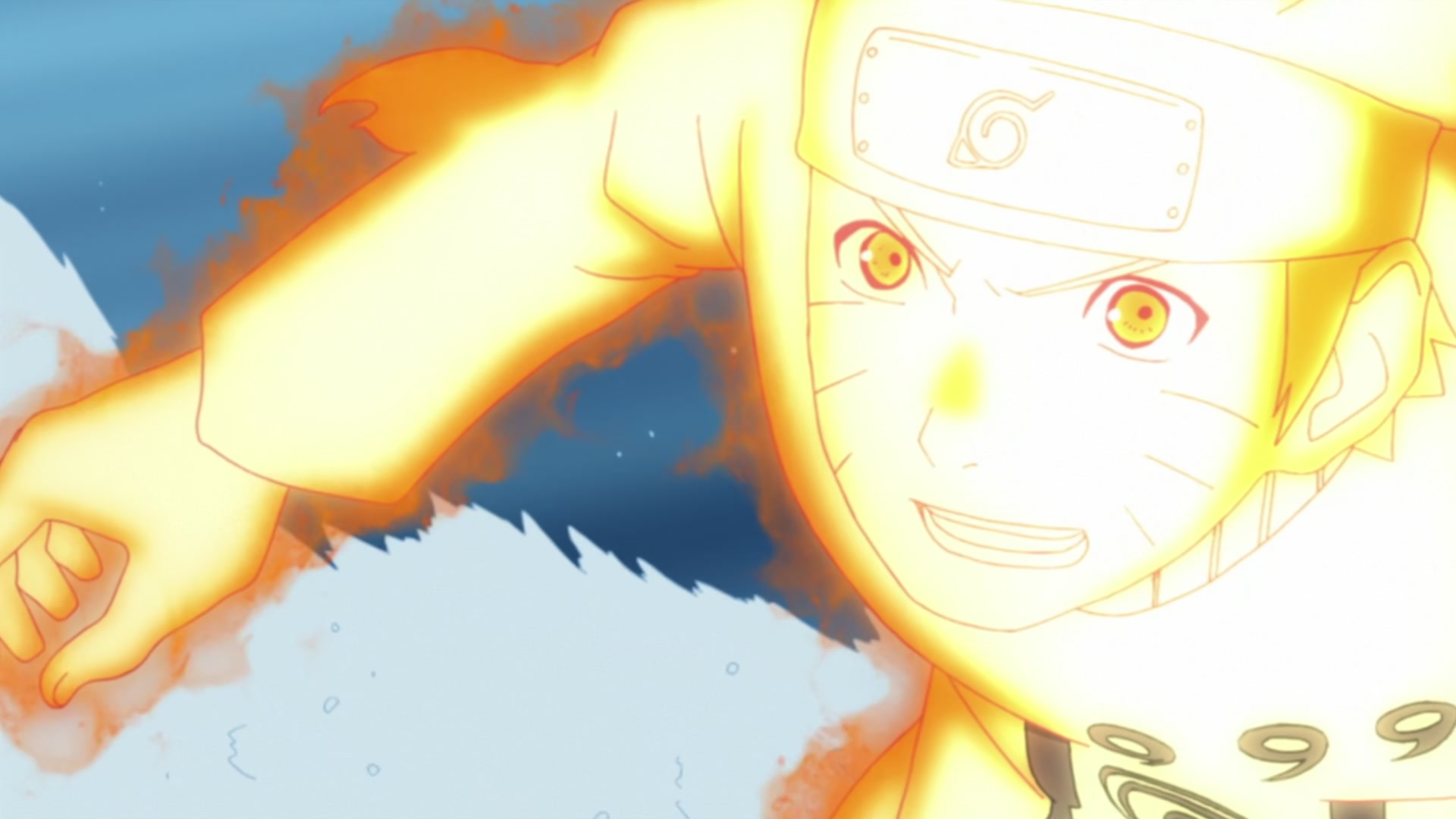 Naruto: Shippuden Ep 298: Contact! Naruto vs. Itachi @ 00:07:19