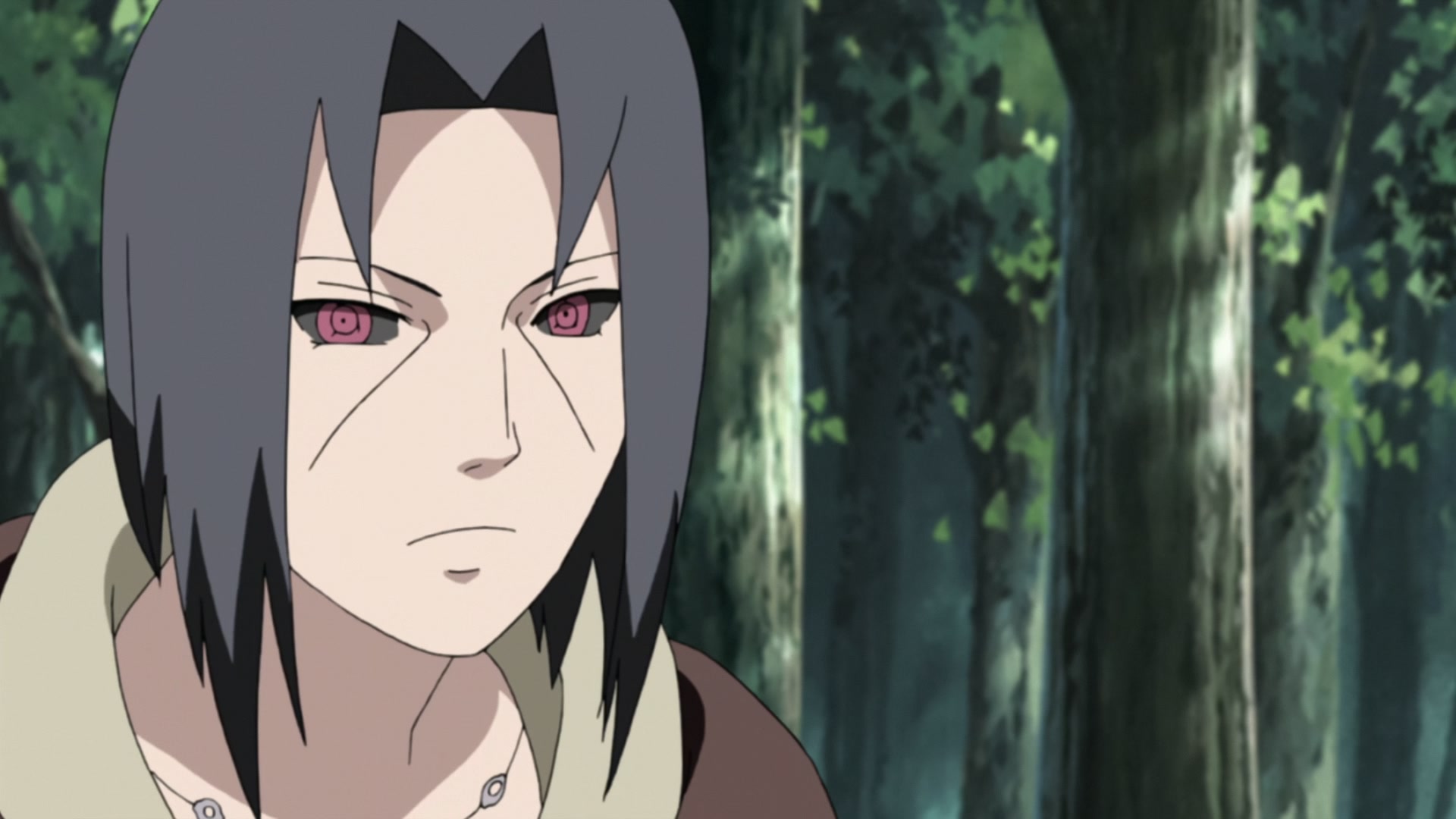 Naruto: Shippuden Ep 298: Contact! Naruto vs. Itachi @ 00:07:29