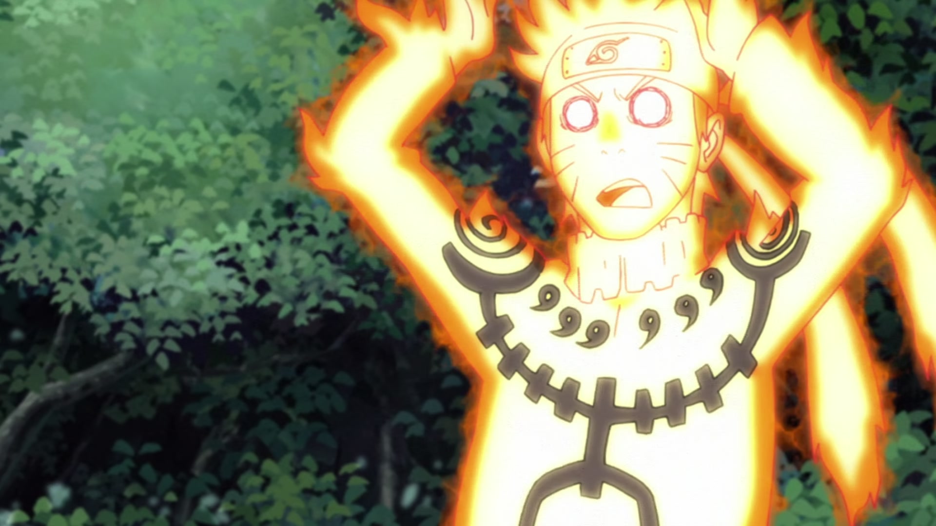 Naruto: Shippuden Ep 298: Contact! Naruto vs. Itachi @ 00:08:49