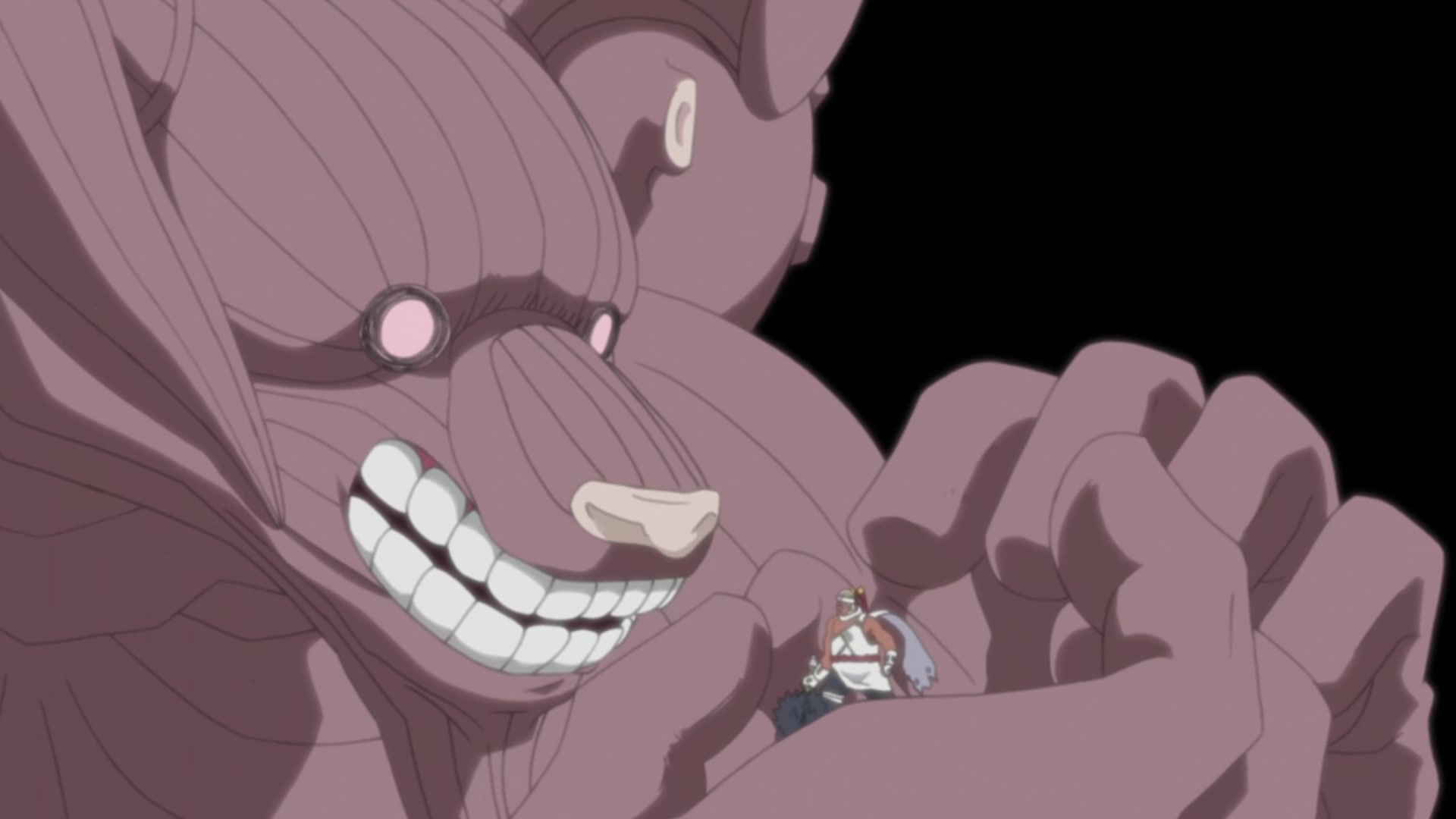 Naruto: Shippuden Ep 298: Contact! Naruto vs. Itachi @ 00:09:13