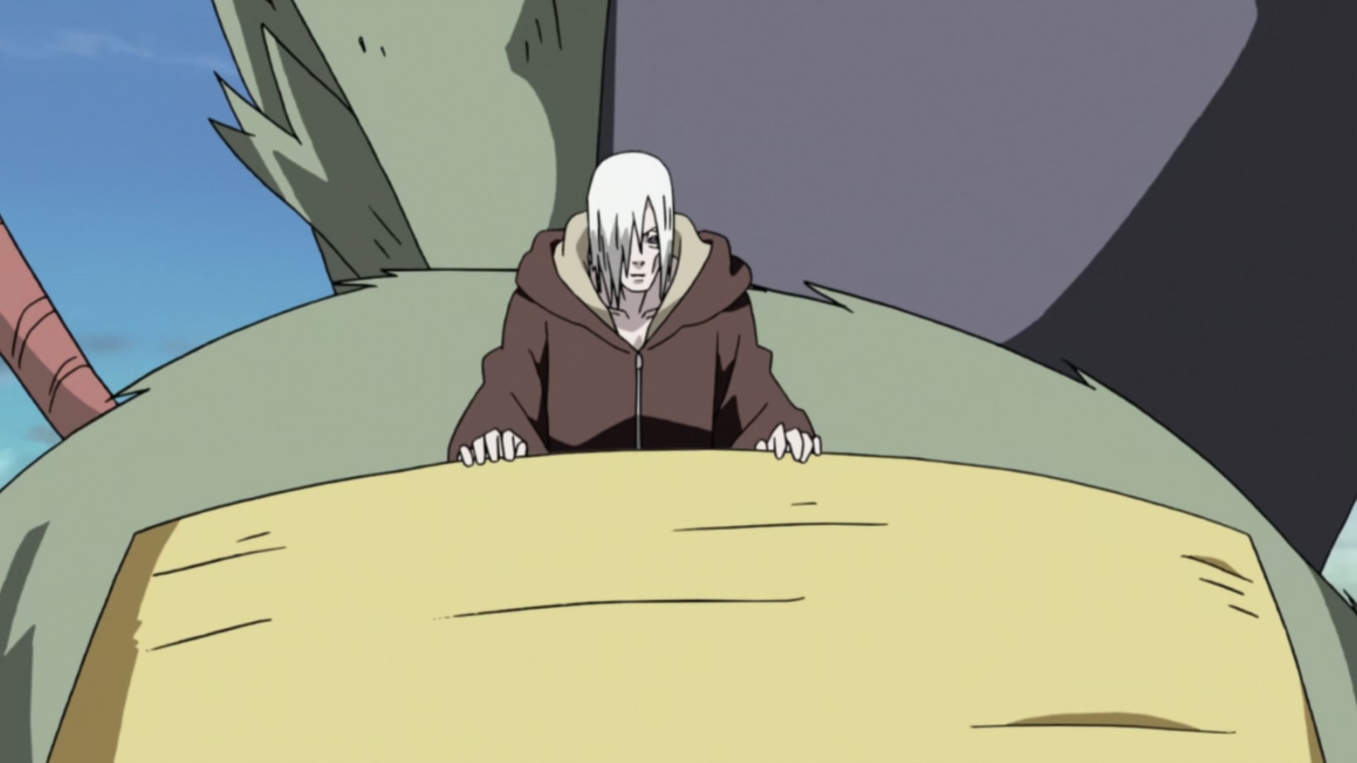 Naruto: Shippuden Ep 298: Contact! Naruto vs. Itachi @ 00:10:10