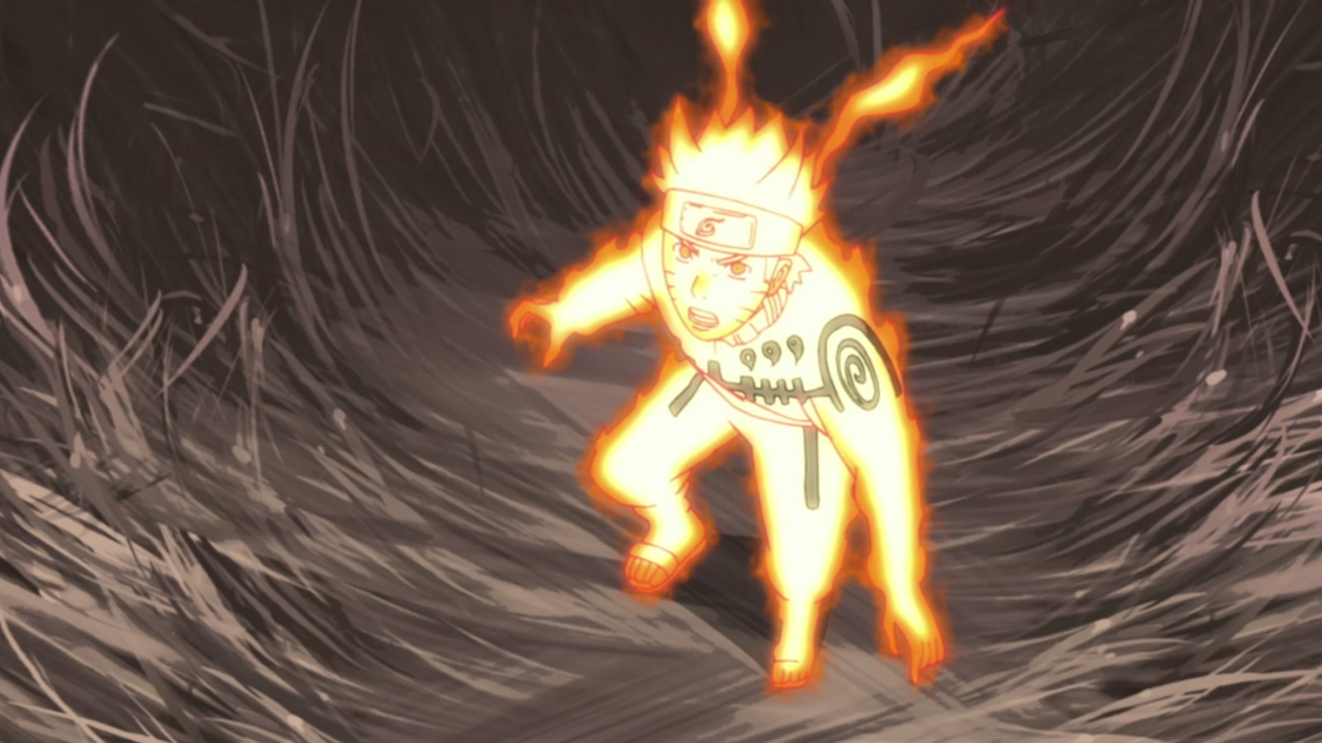 Naruto: Shippuden Ep 298: Contact! Naruto vs. Itachi @ 00:10:29
