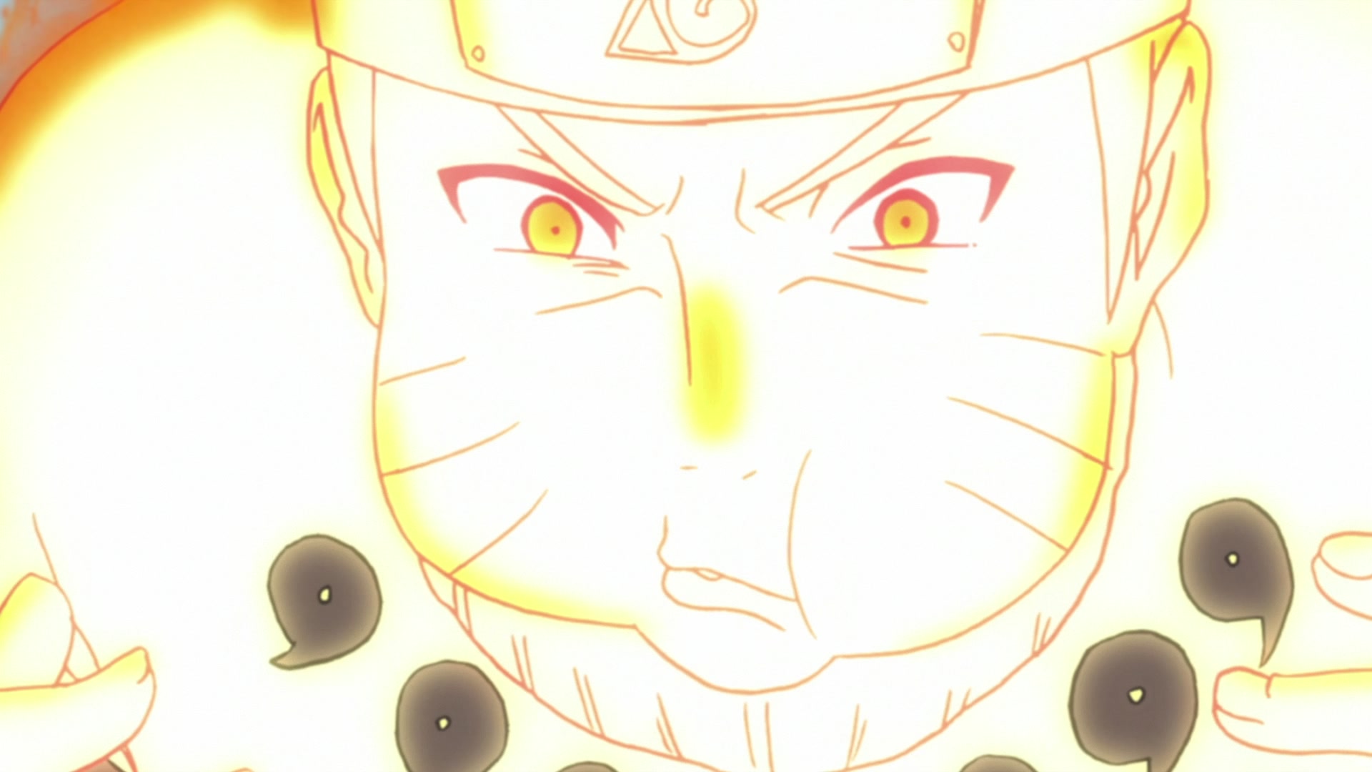 Naruto: Shippuden Ep 298: Contact! Naruto vs. Itachi @ 00:10:38